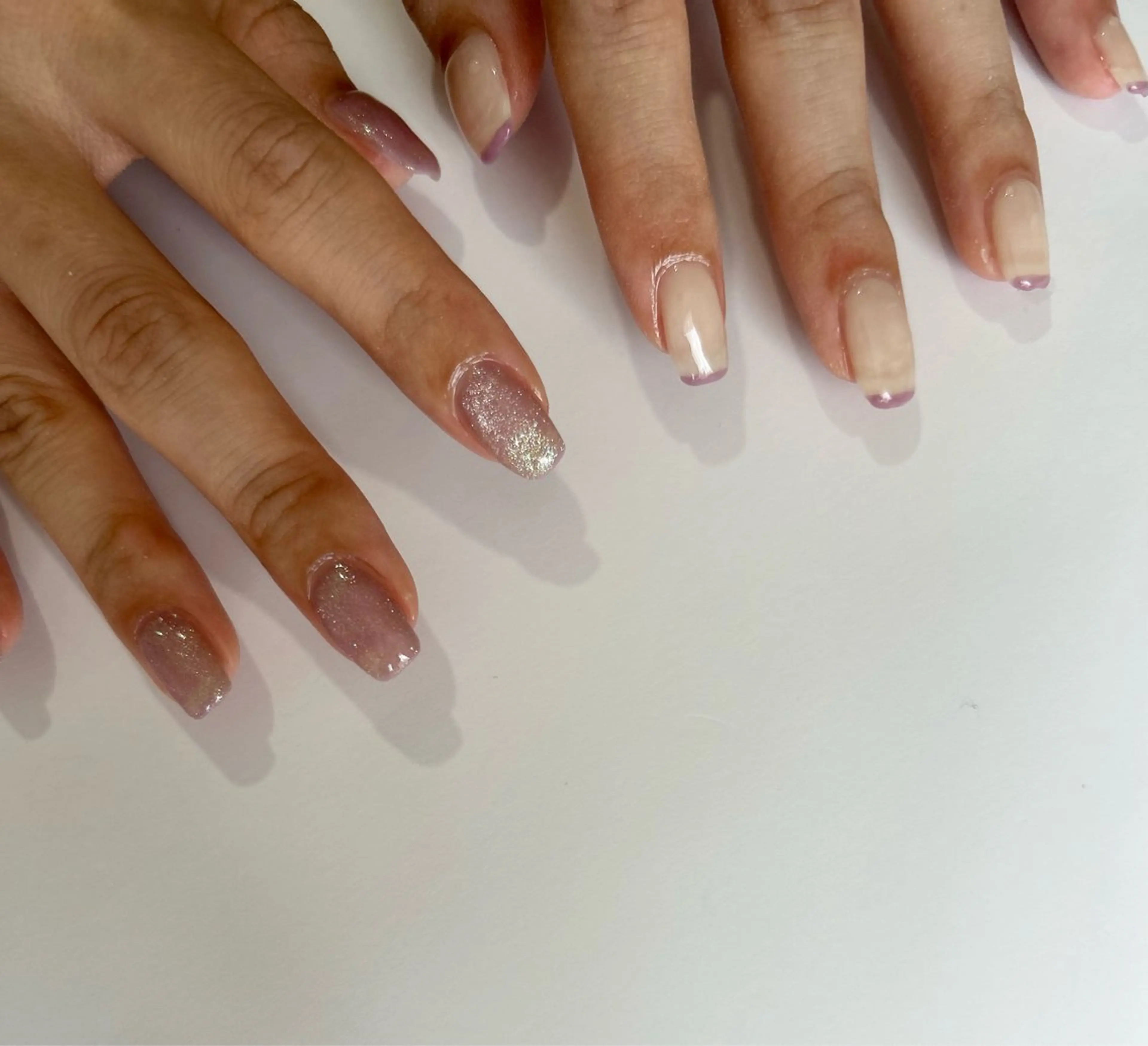 ネイル ハンドネイル Bi_nail. yuuのネイルデザイン