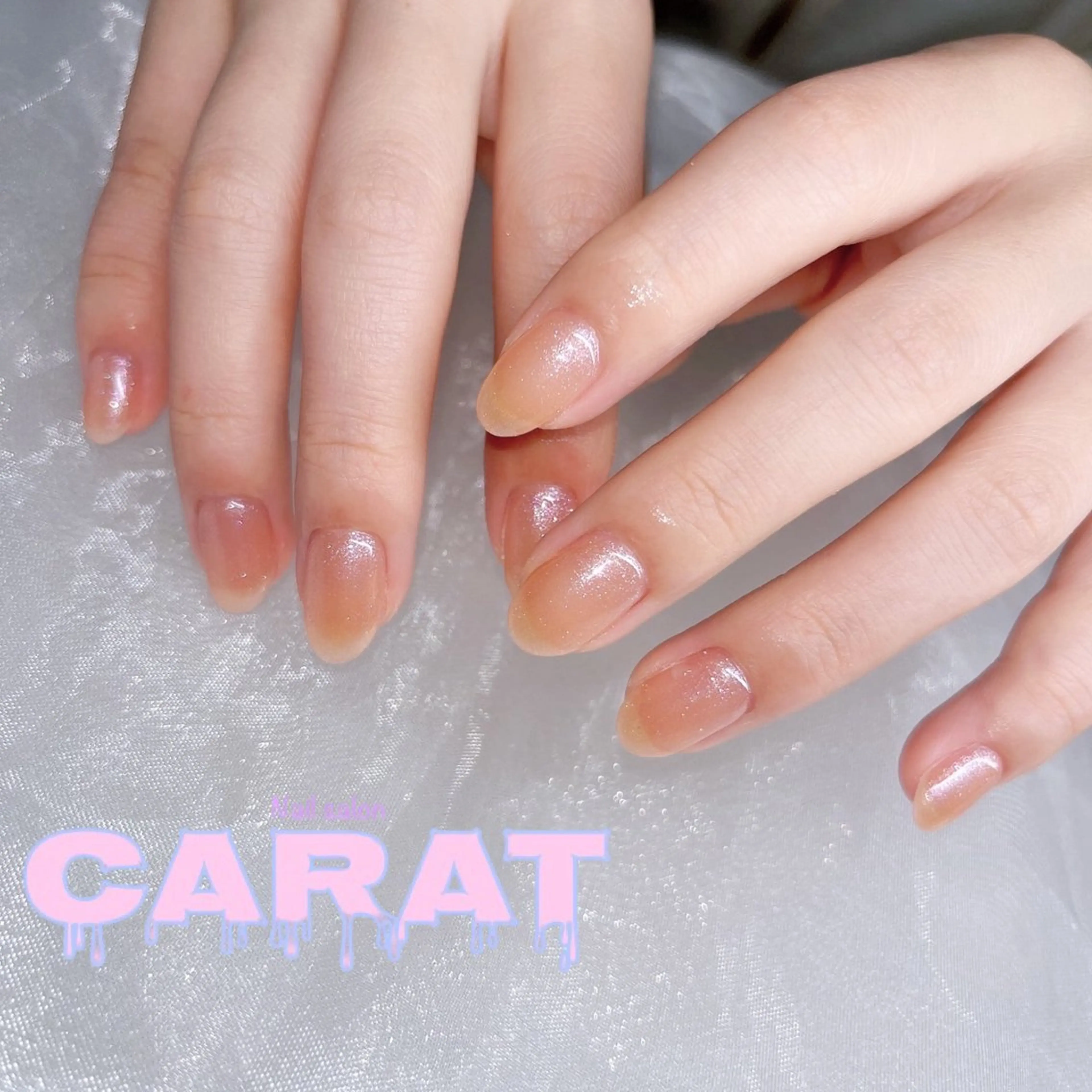 ネイル ハンドネイル CARAT カラットのネイルデザイン