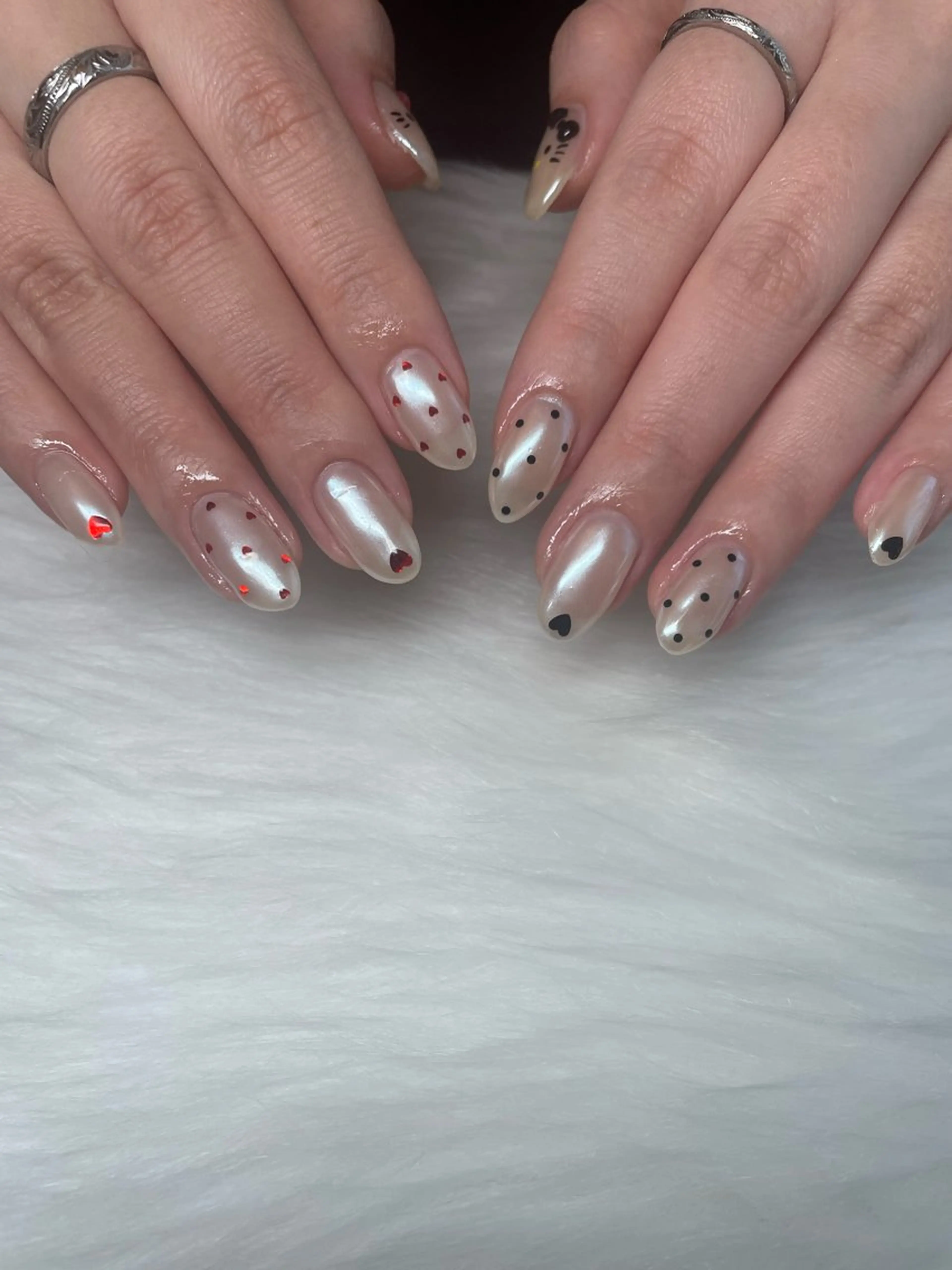 ネイル ハンドネイル ulu🌼 nanaのネイルデザイン