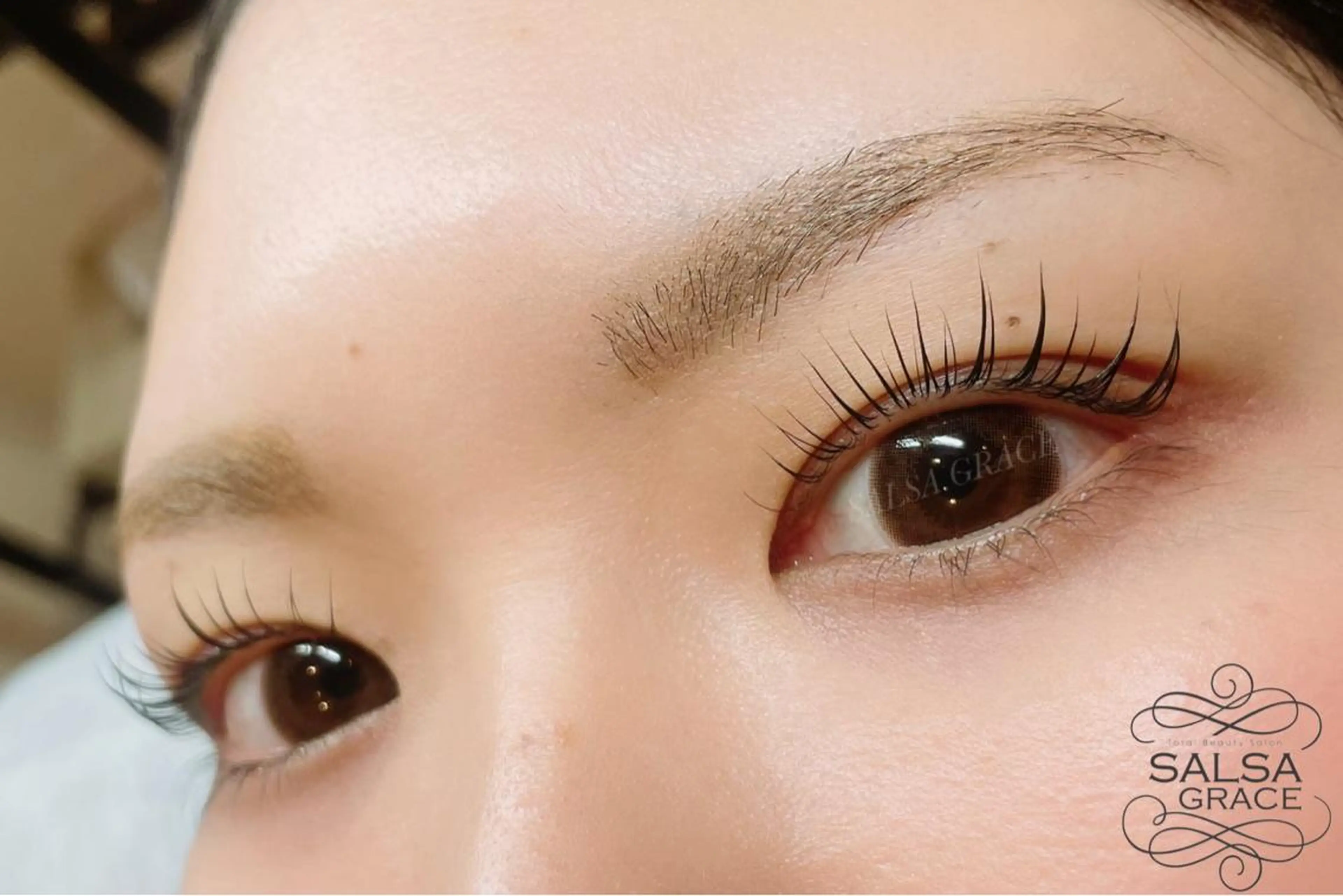 マツエク・マツパ SALSAGRACE 小野寺のマツエク・マツパデザイン