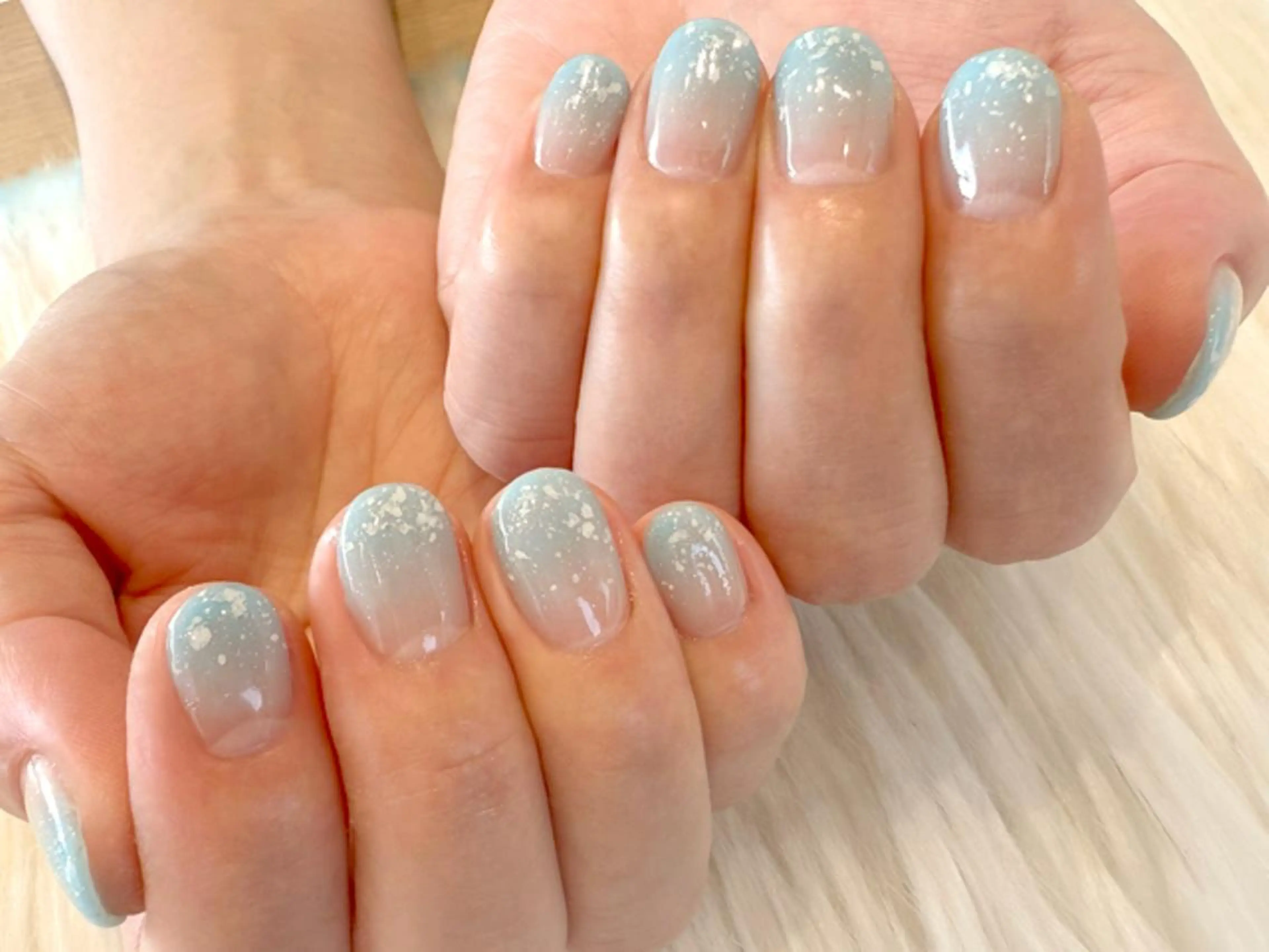 ネイル ハンドネイル Miku. Nのネイルデザイン