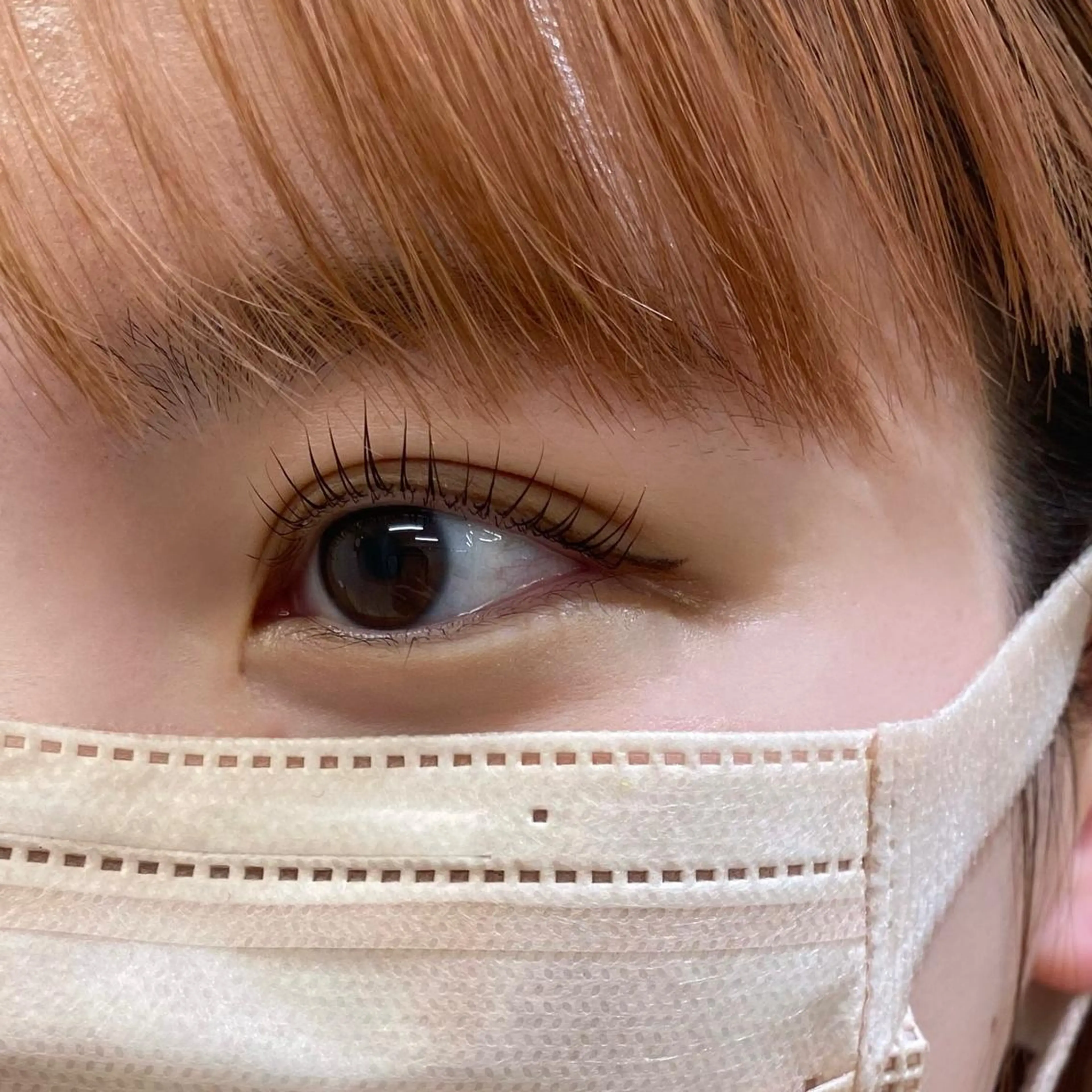 マツエク・マツパ nutt moekaのマツエク・マツパデザイン