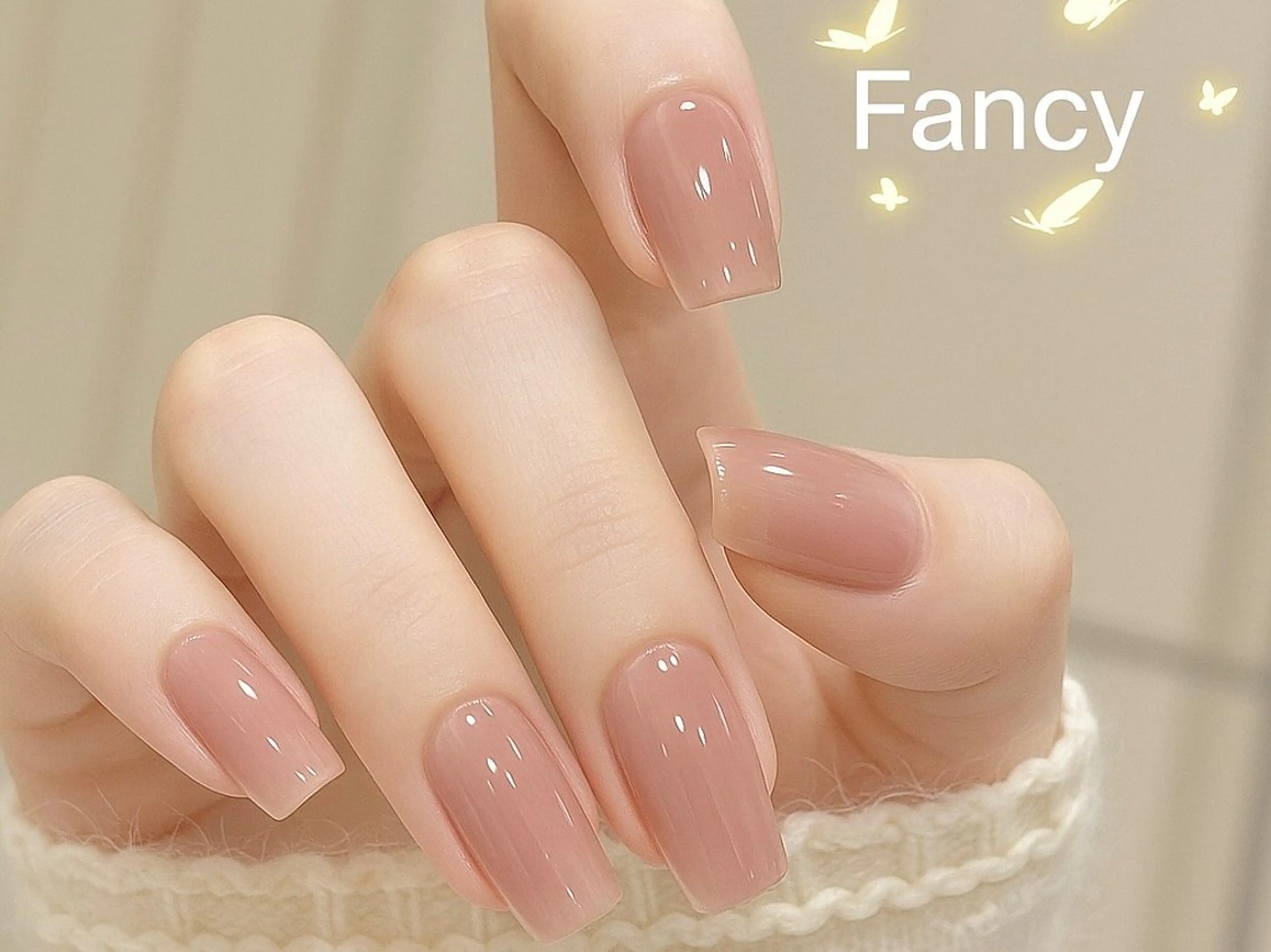 ネイル ハンドネイル Fancy nail salonのネイルデザイン