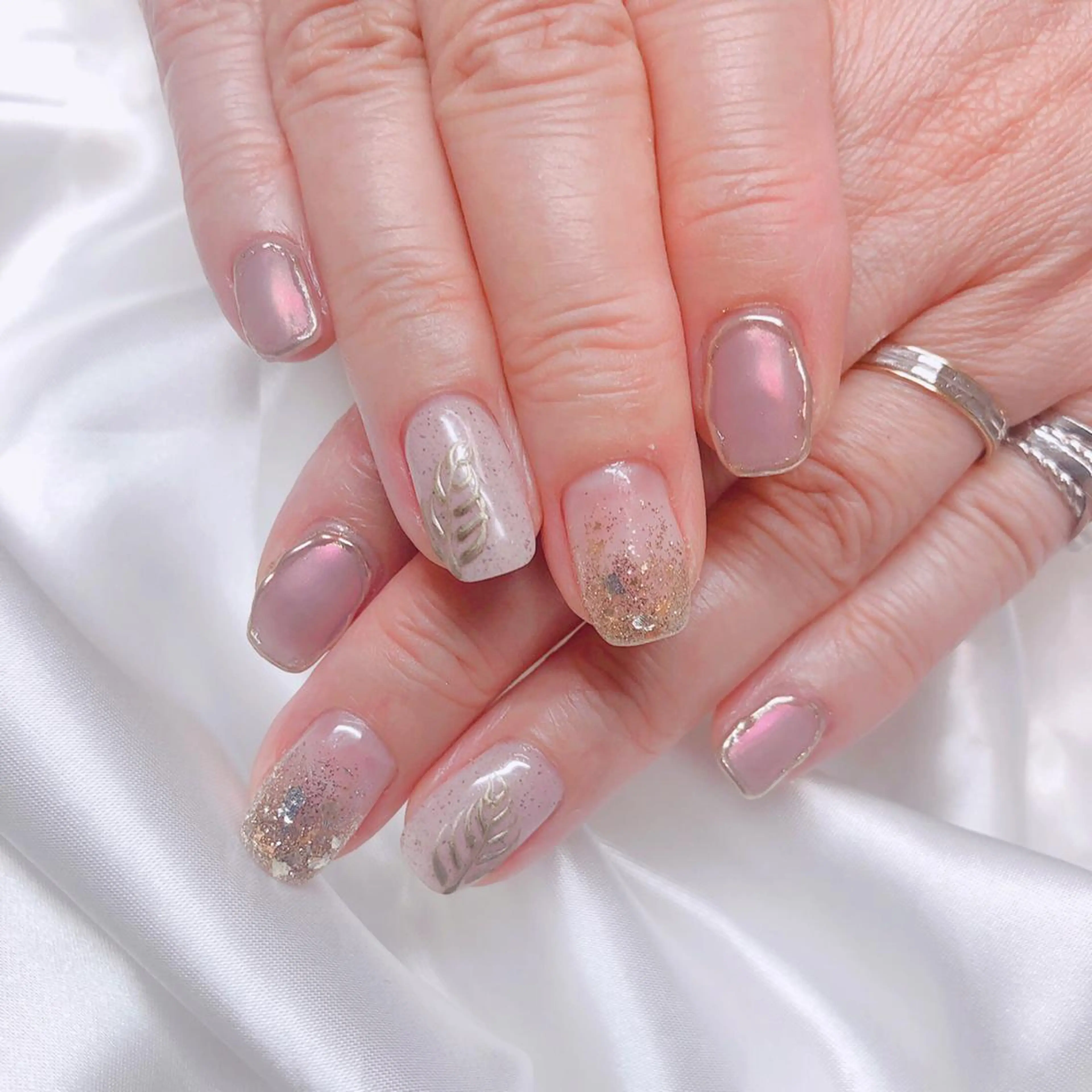 ネイル Private Salon 大宮のネイルデザイン