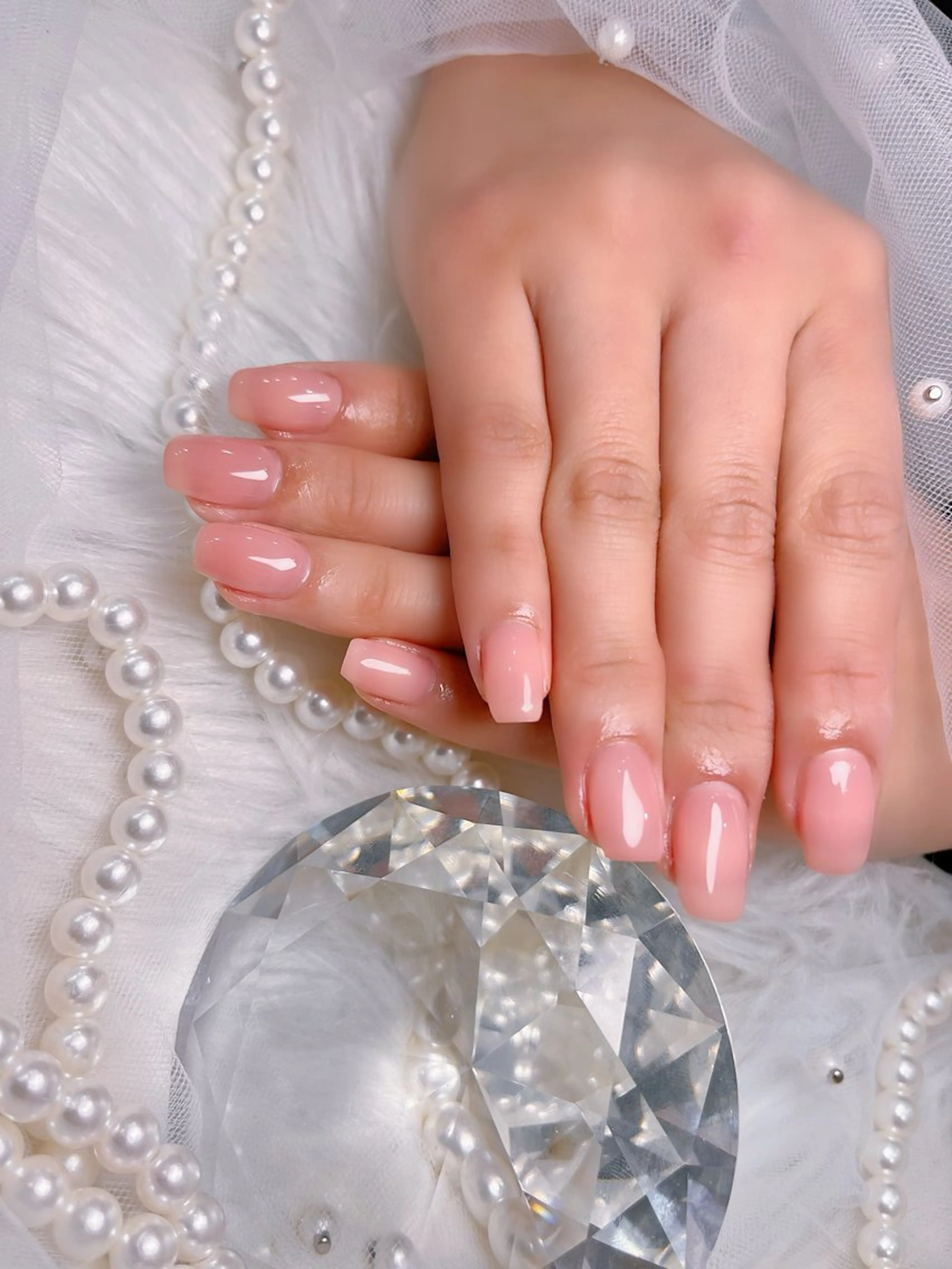 ネイル ハンドネイル icy nail 葵のネイルデザイン