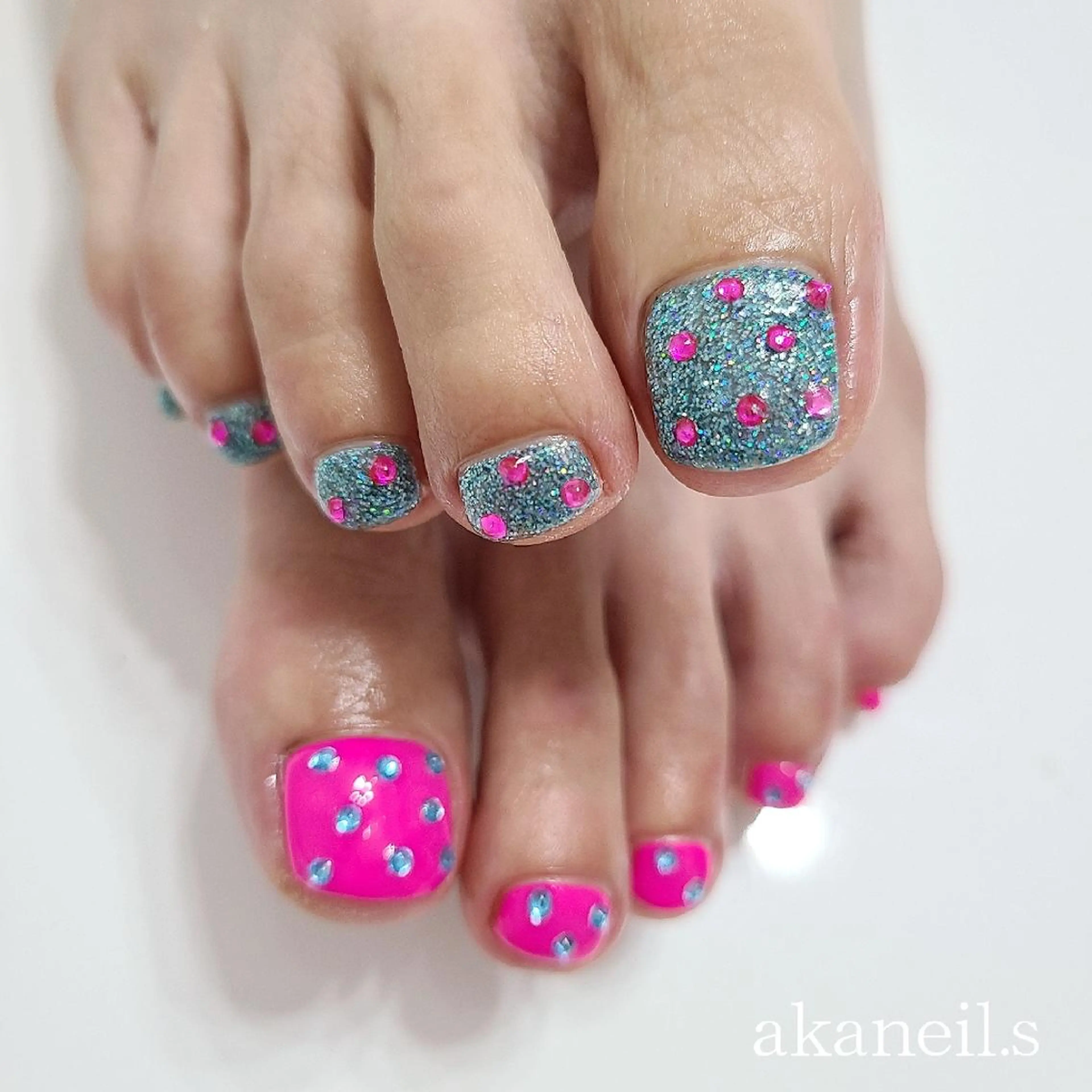 ネイル 【akaneils】 アカネのネイルデザイン