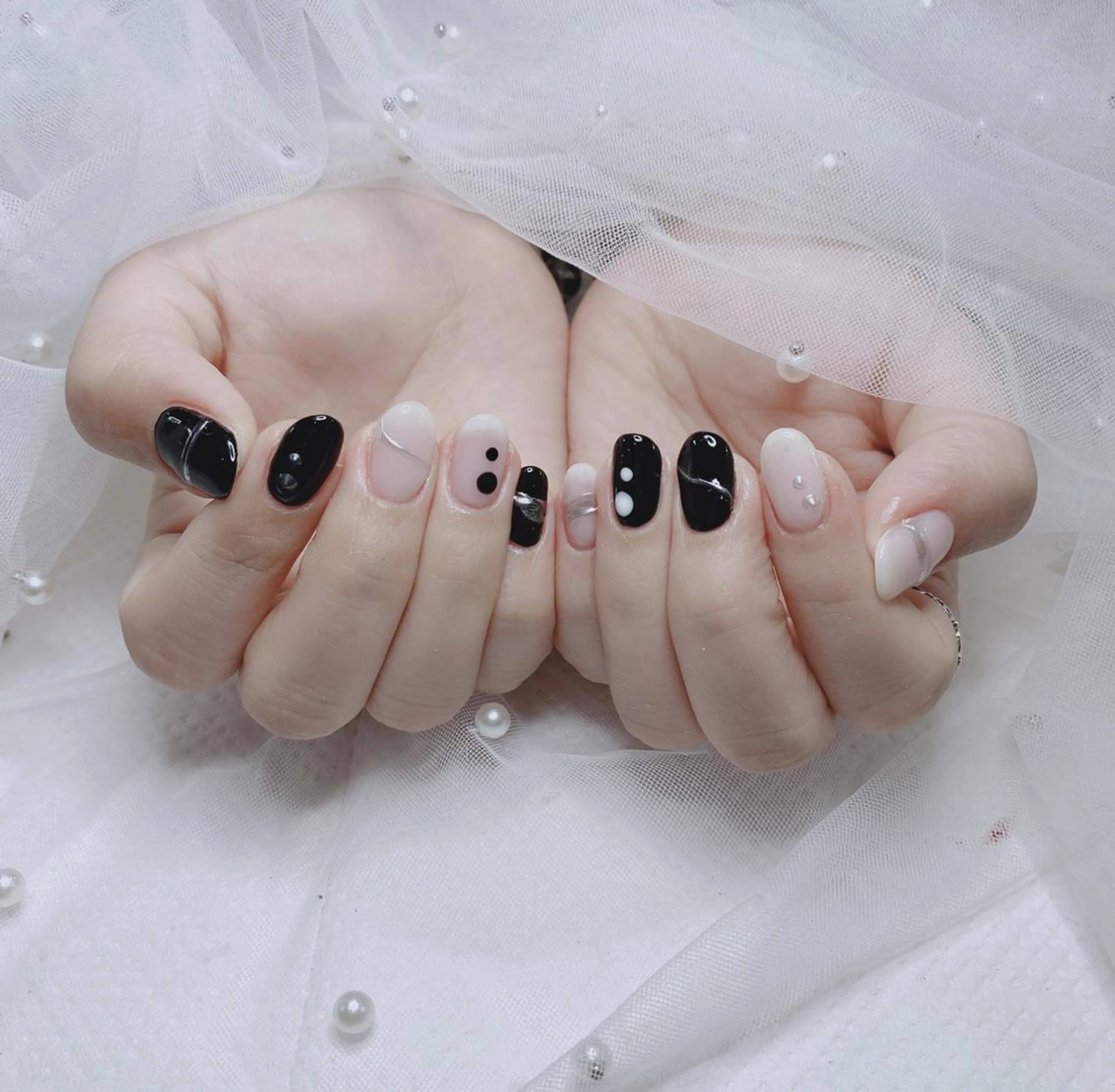 ネイル nail ONE🤍のネイルデザイン
