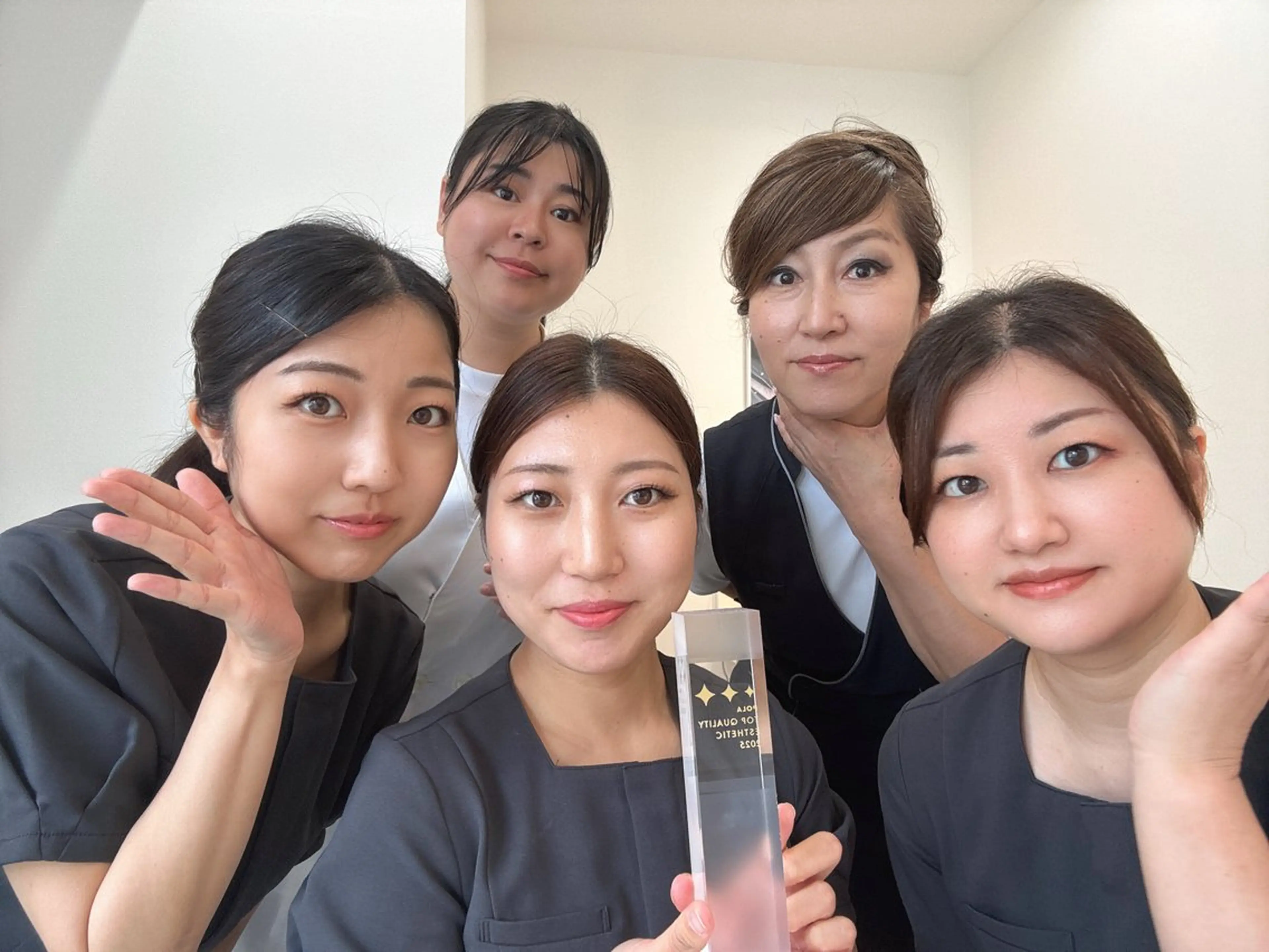 POLAポーラザビューティー桑名駅前店所属・ポーラ 桑名駅前店のエステ・リラクイメージ