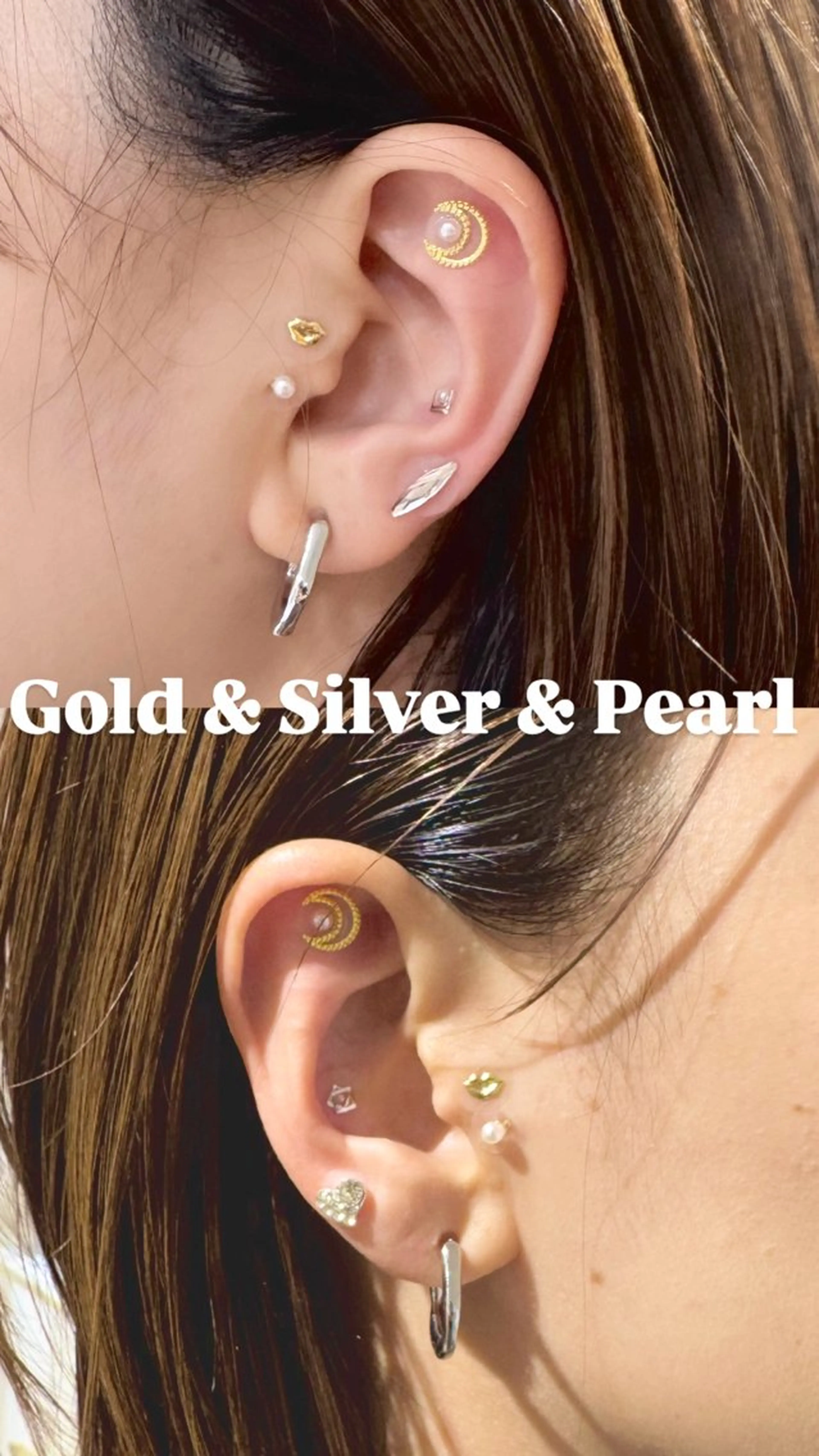 耳つぼジュエリー&コラーゲンバストケアの写真