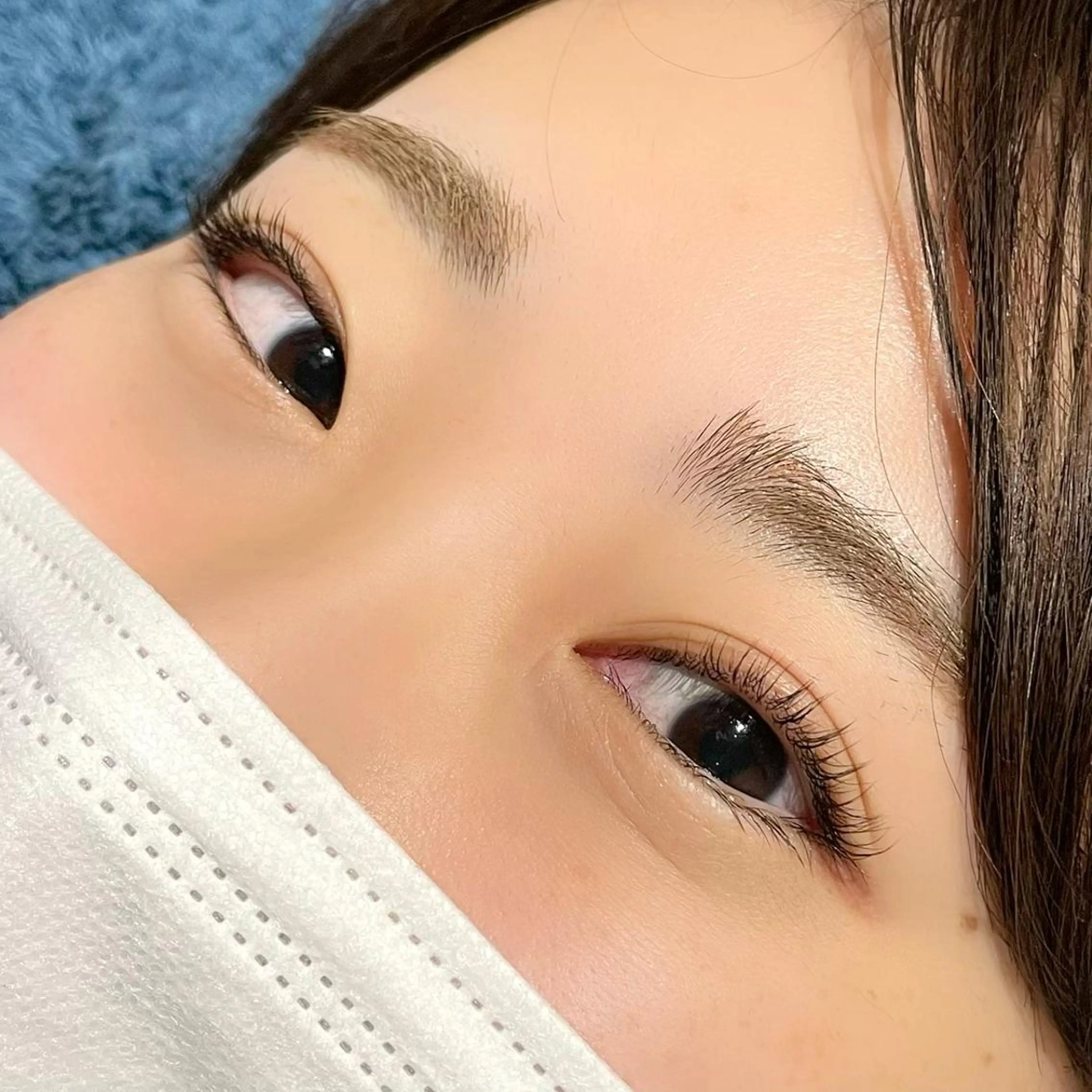 【ご新規様限定】まつ毛パーマ(ケラチントリートメント付き♡)の写真