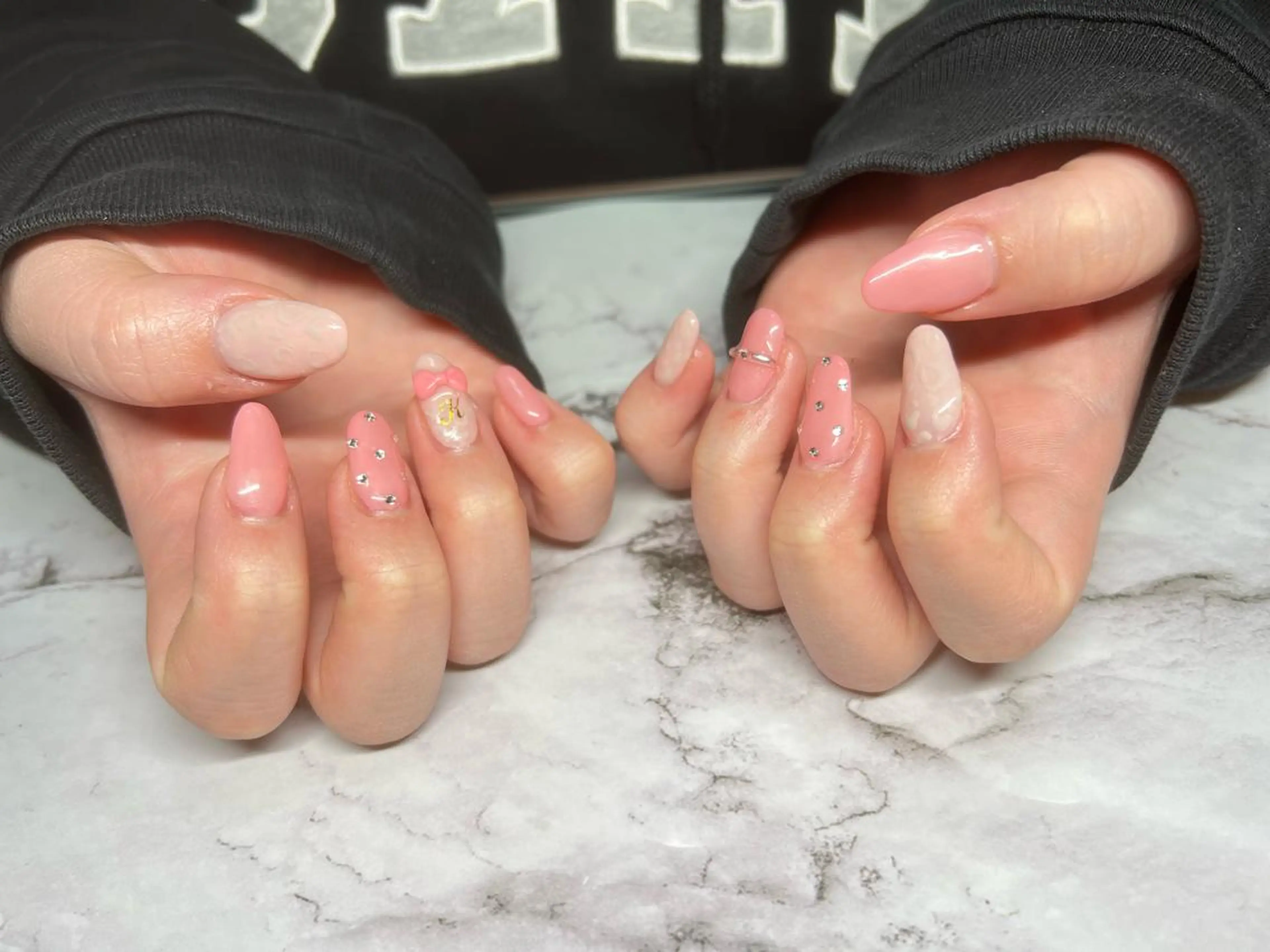 ネイル ハンドネイル Nails' Buuのネイルデザイン