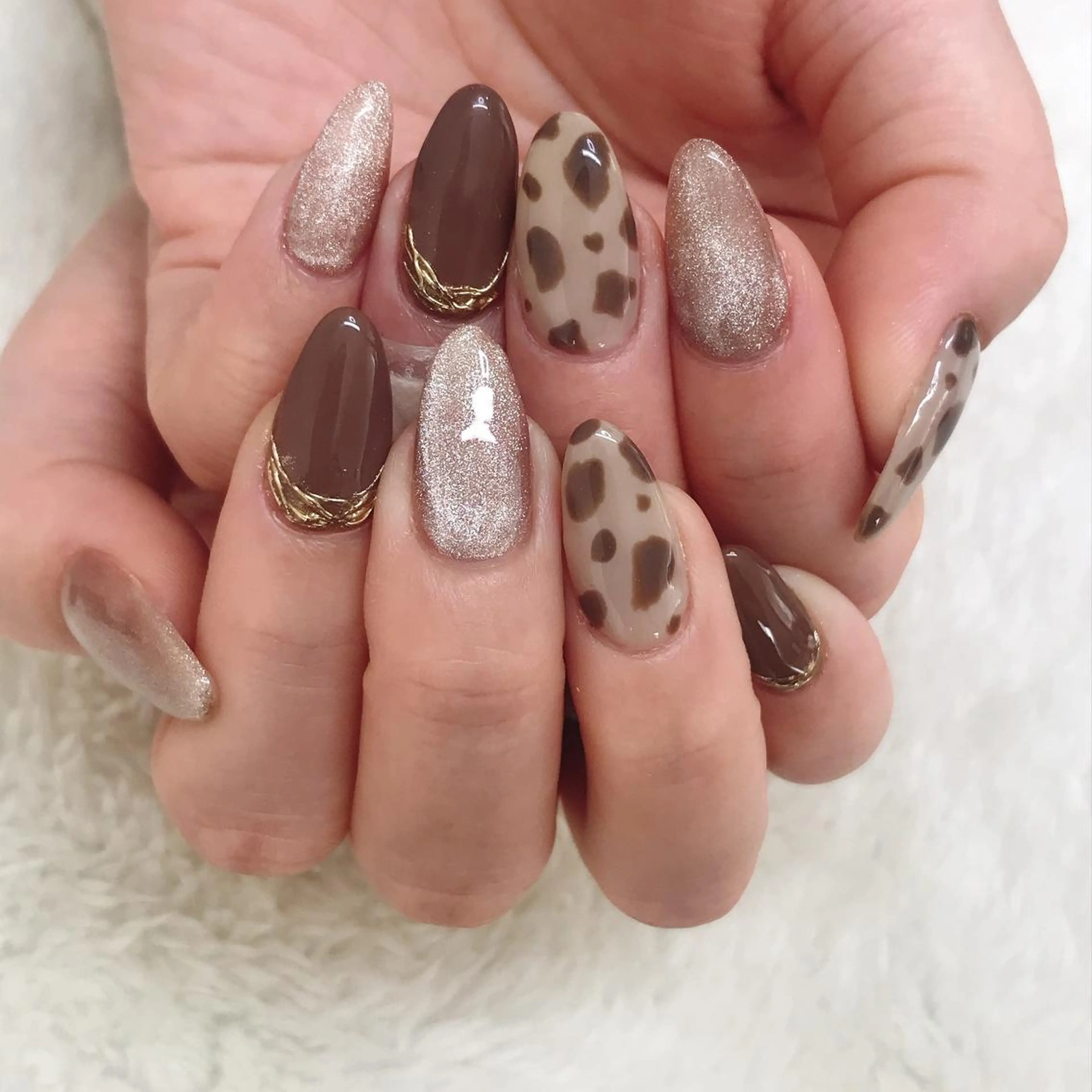 ネイル 🩵池袋heart nail🩵のネイルデザイン