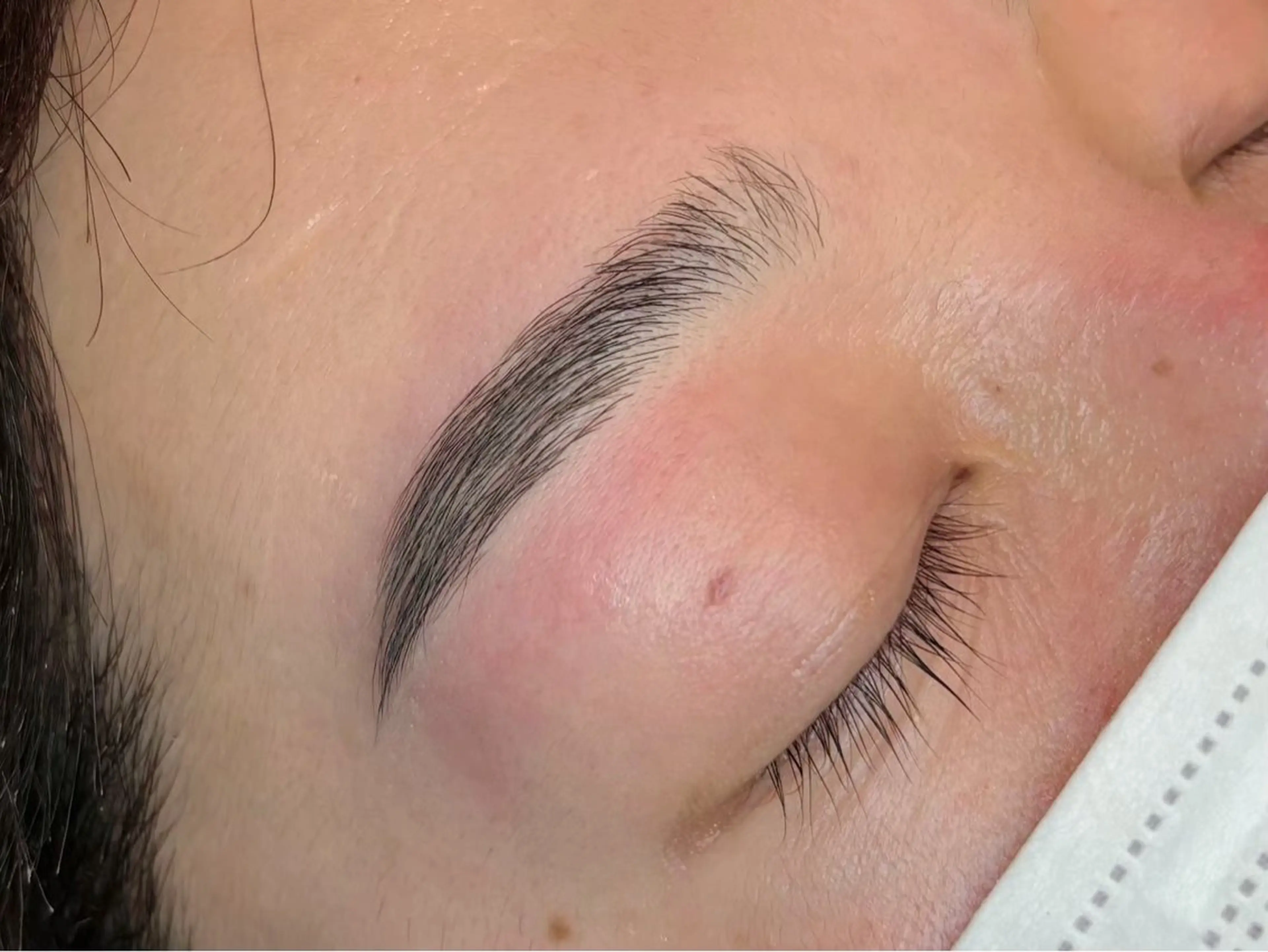 アイブロウ 浅草橋 Ai ⛓️🖤坂本のヘアスタイル