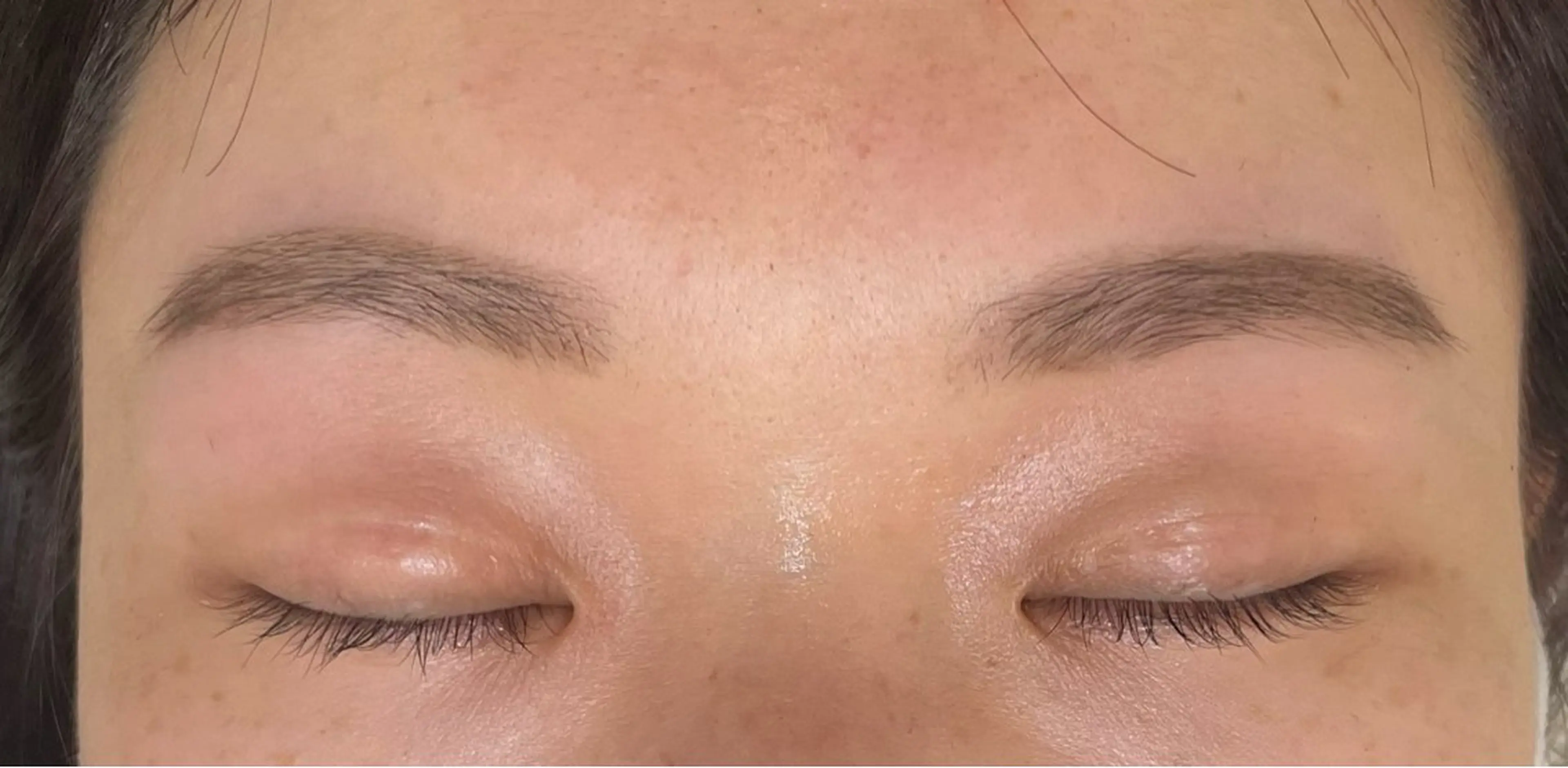 アイブロウ MiliMili by S 阿部 詩子のマツエク・マツパデザイン