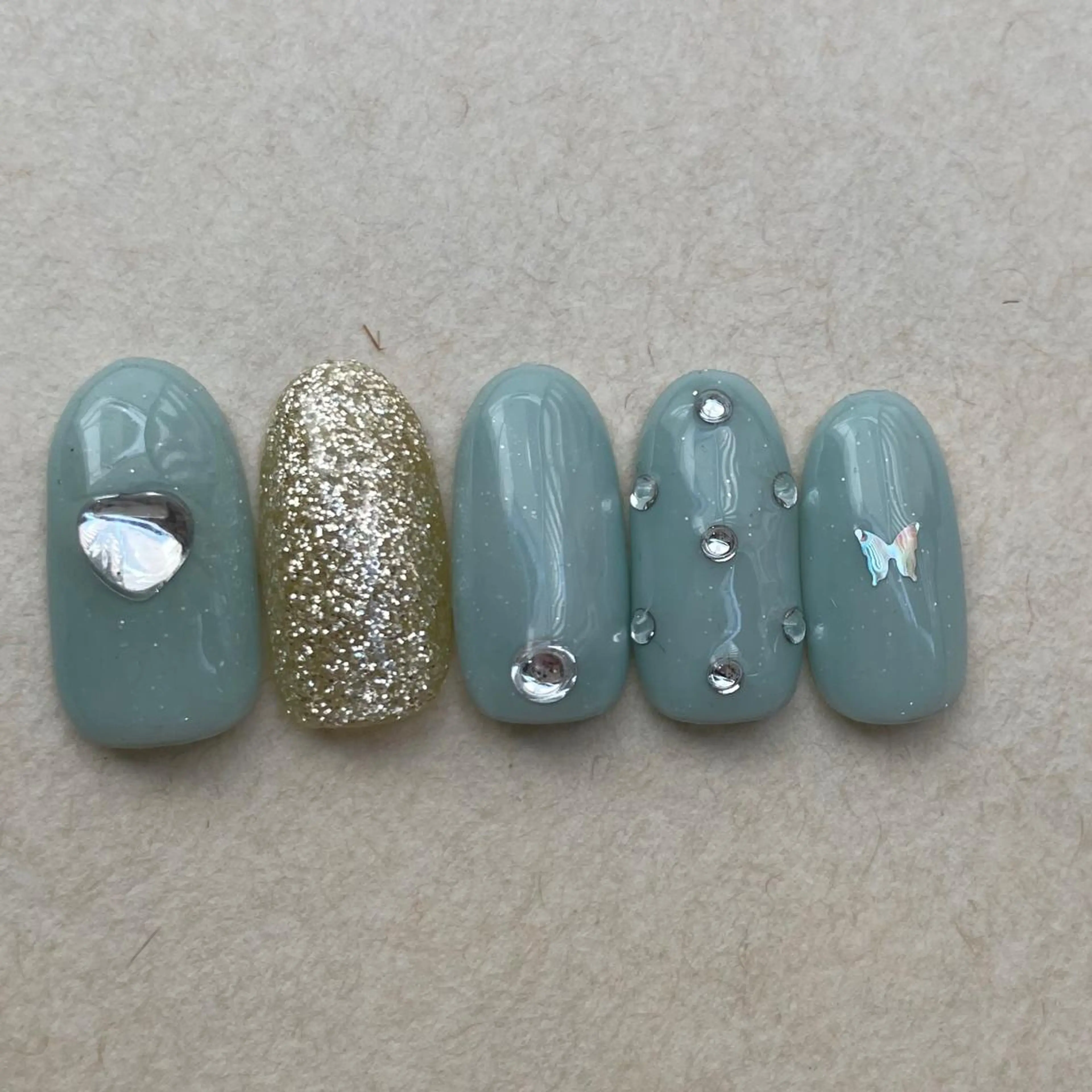 ネイル アートネイル ネイルサロン NOAHNAのネイルデザイン