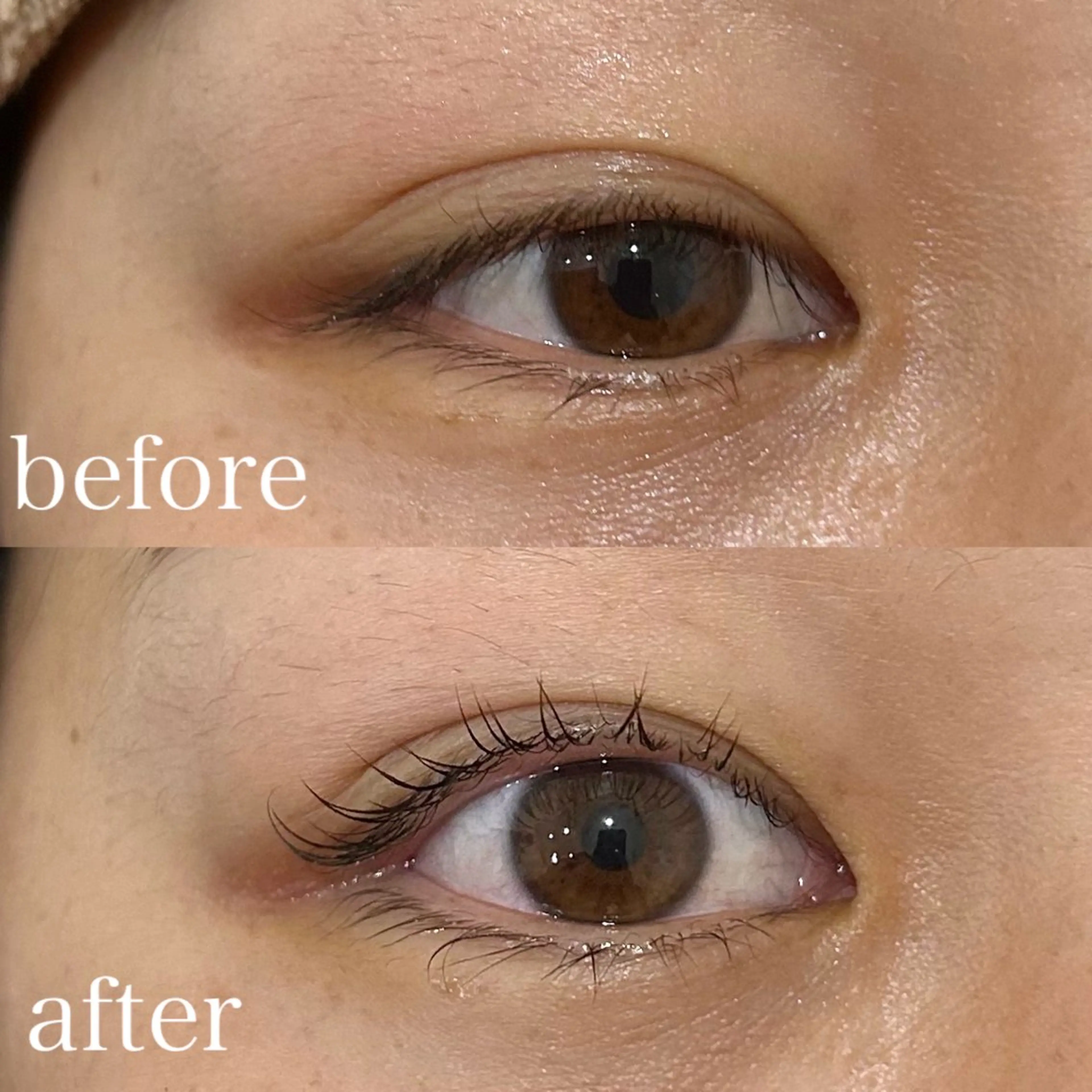 マツエク・マツパ アクワレル加古川店 西嶋のマツエク・マツパデザイン