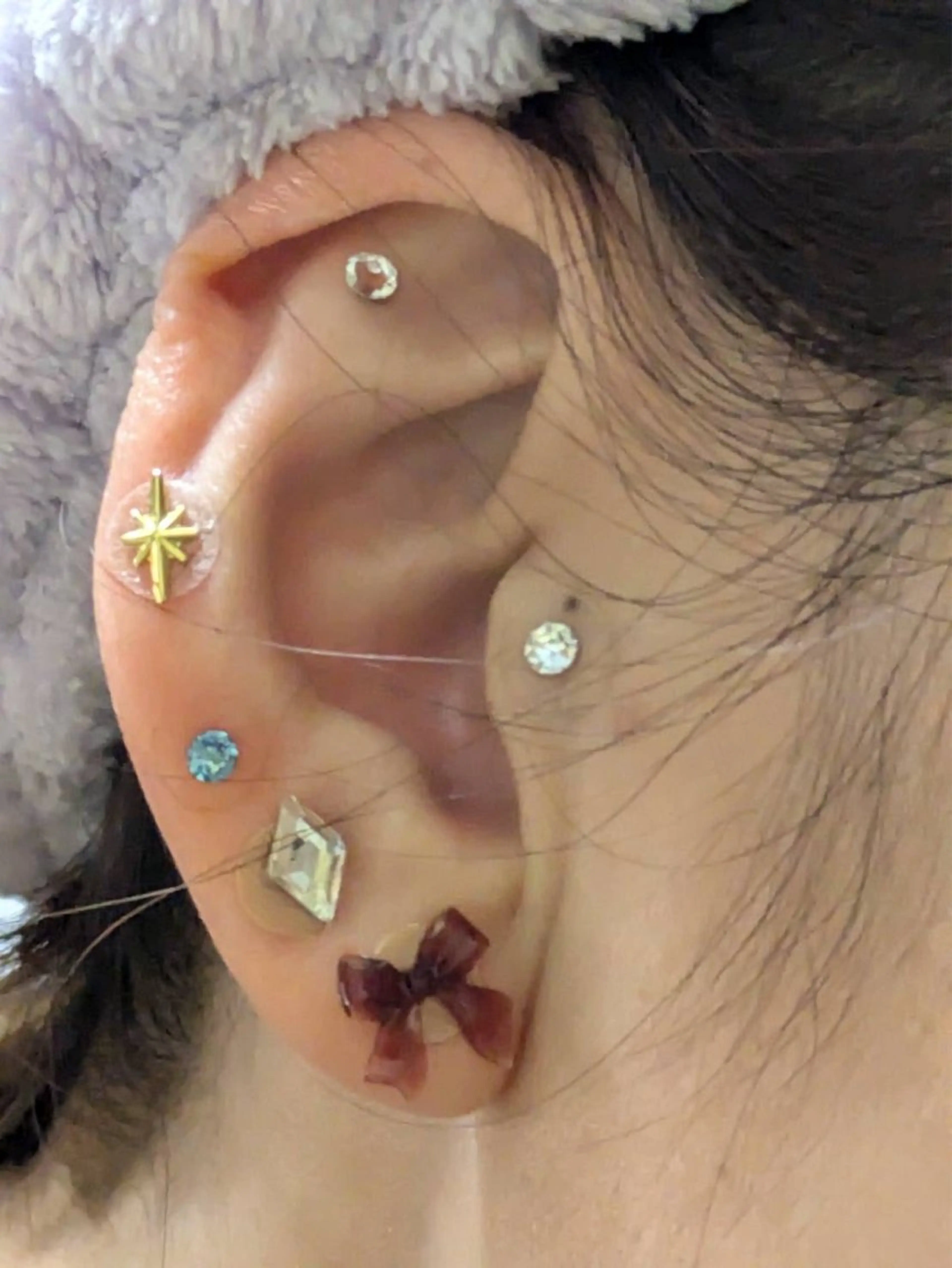 マツエクSalon by DIANA所属・カネコ サエのマツエク・マツパデザイン