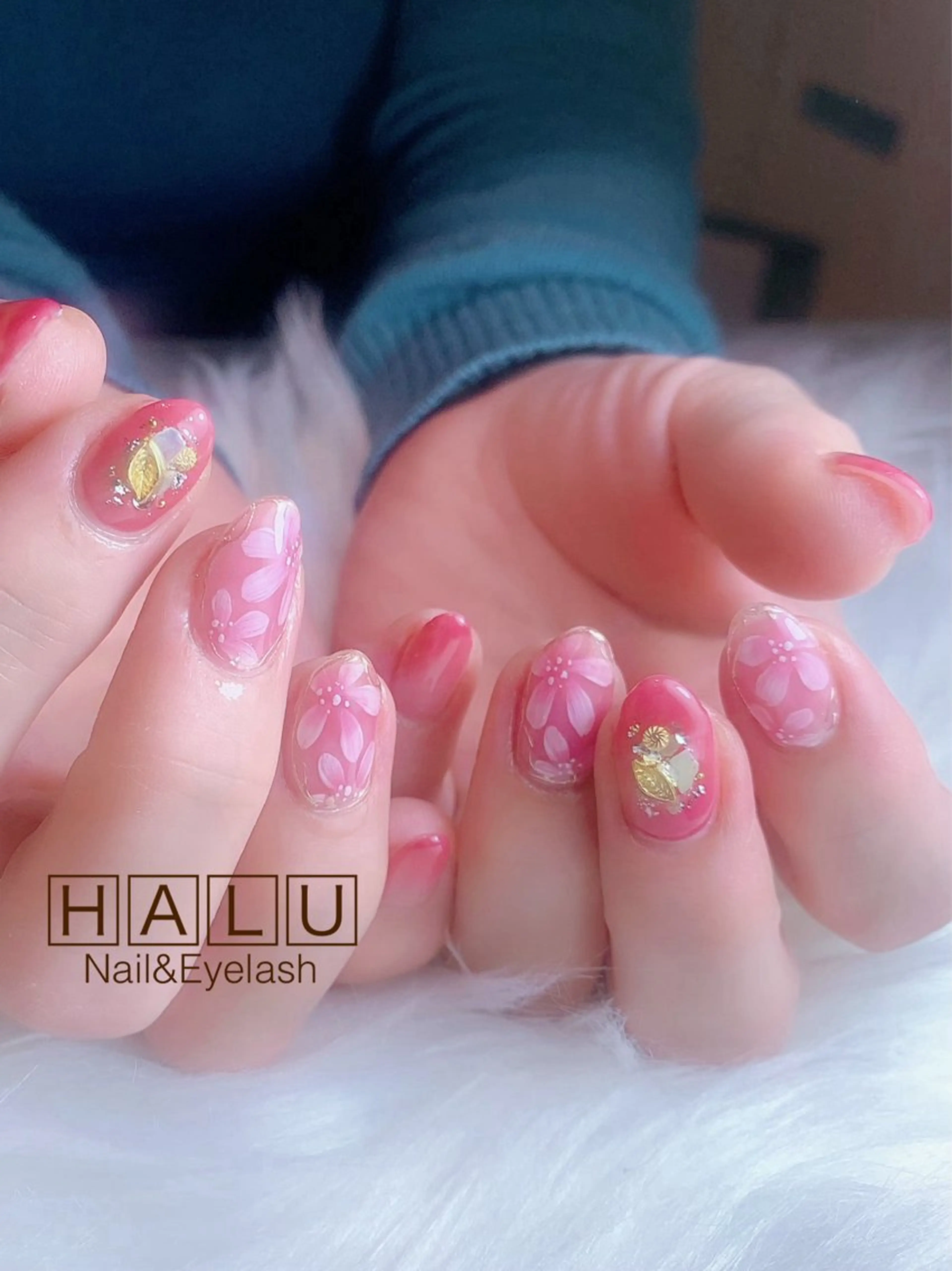 ネイル HALU ハルのネイルデザイン