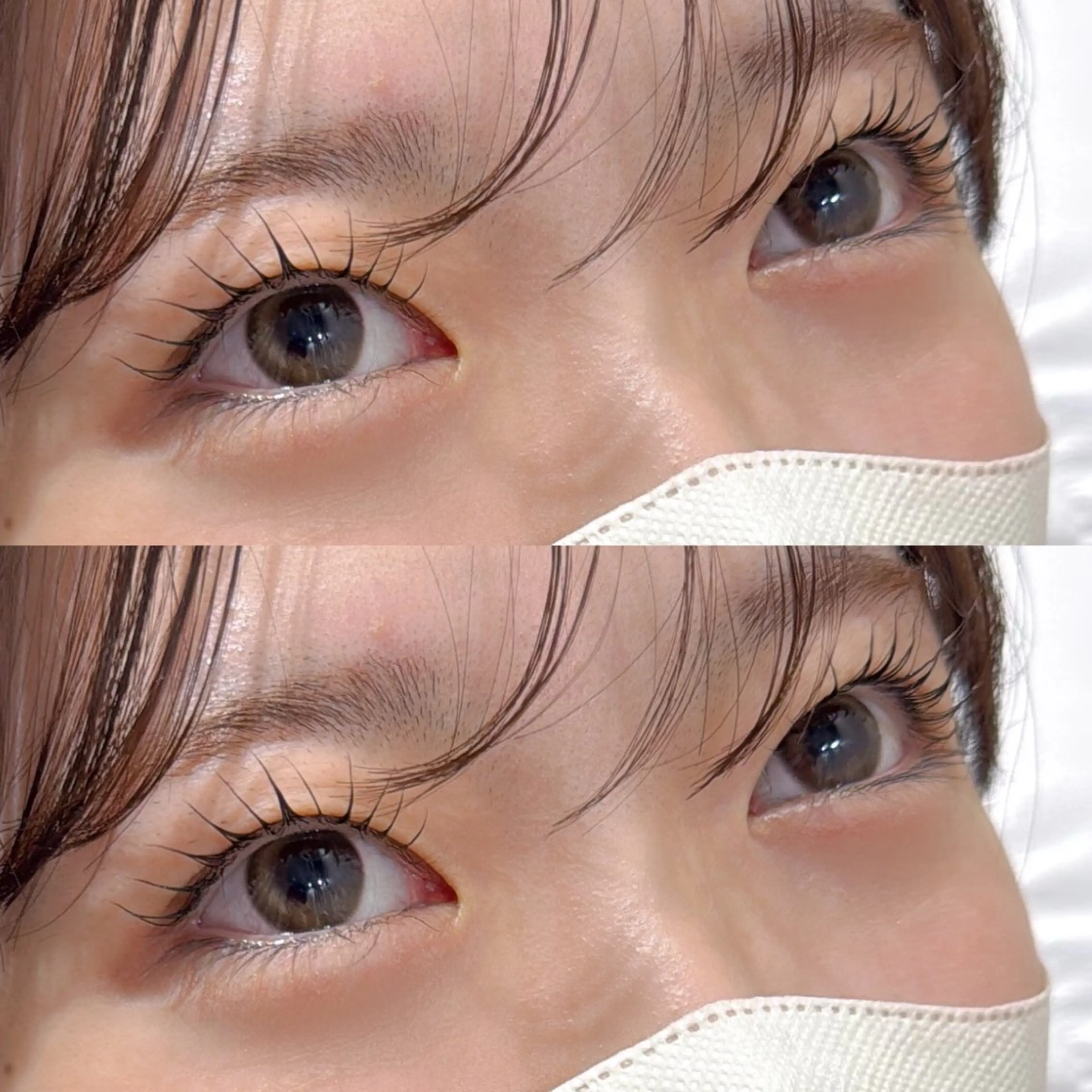 マツエク・マツパ 渡邉 優愛のマツエク・マツパデザイン