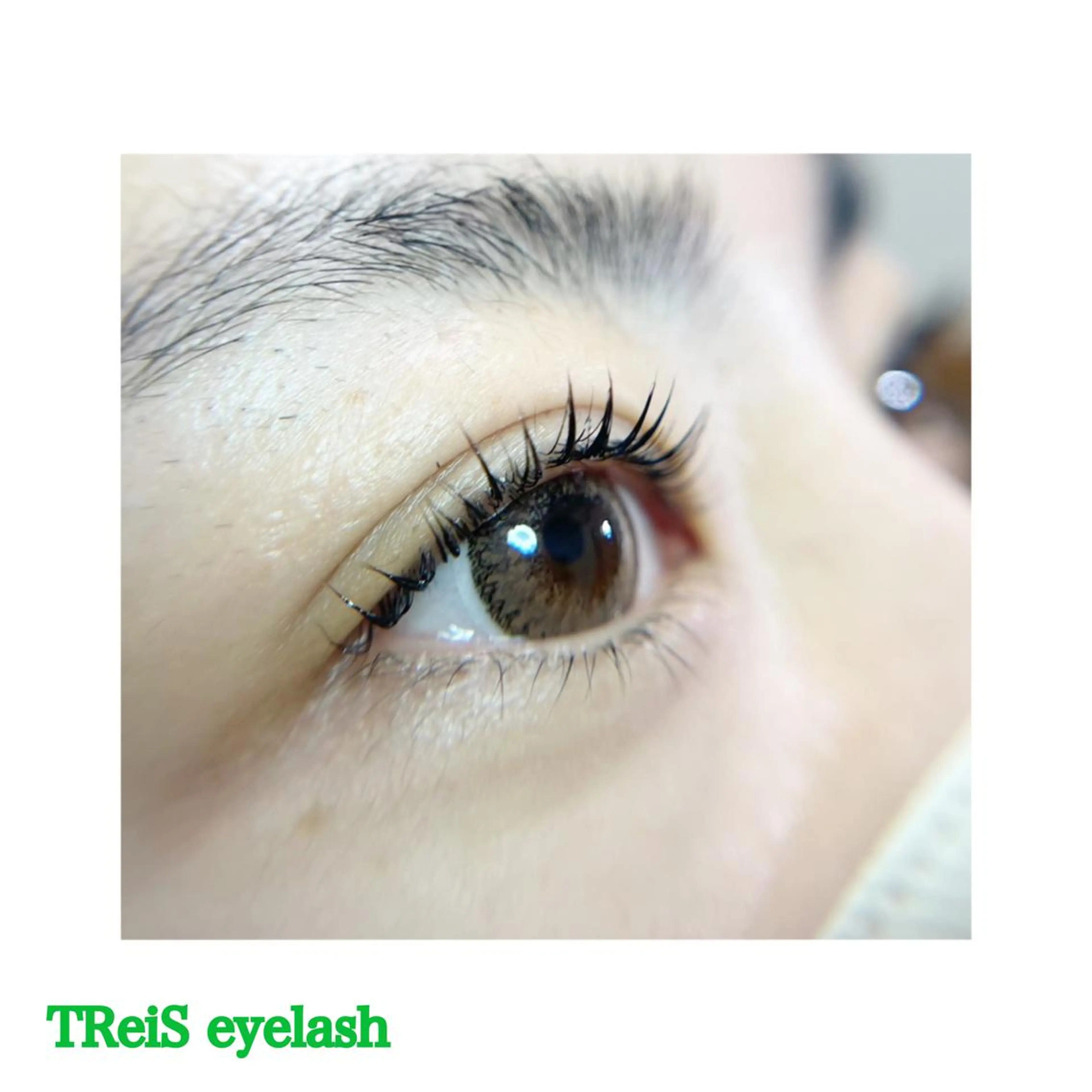 マツエク・マツパ TReiS所属・TReiS eyelashのマツエク・マツパデザイン