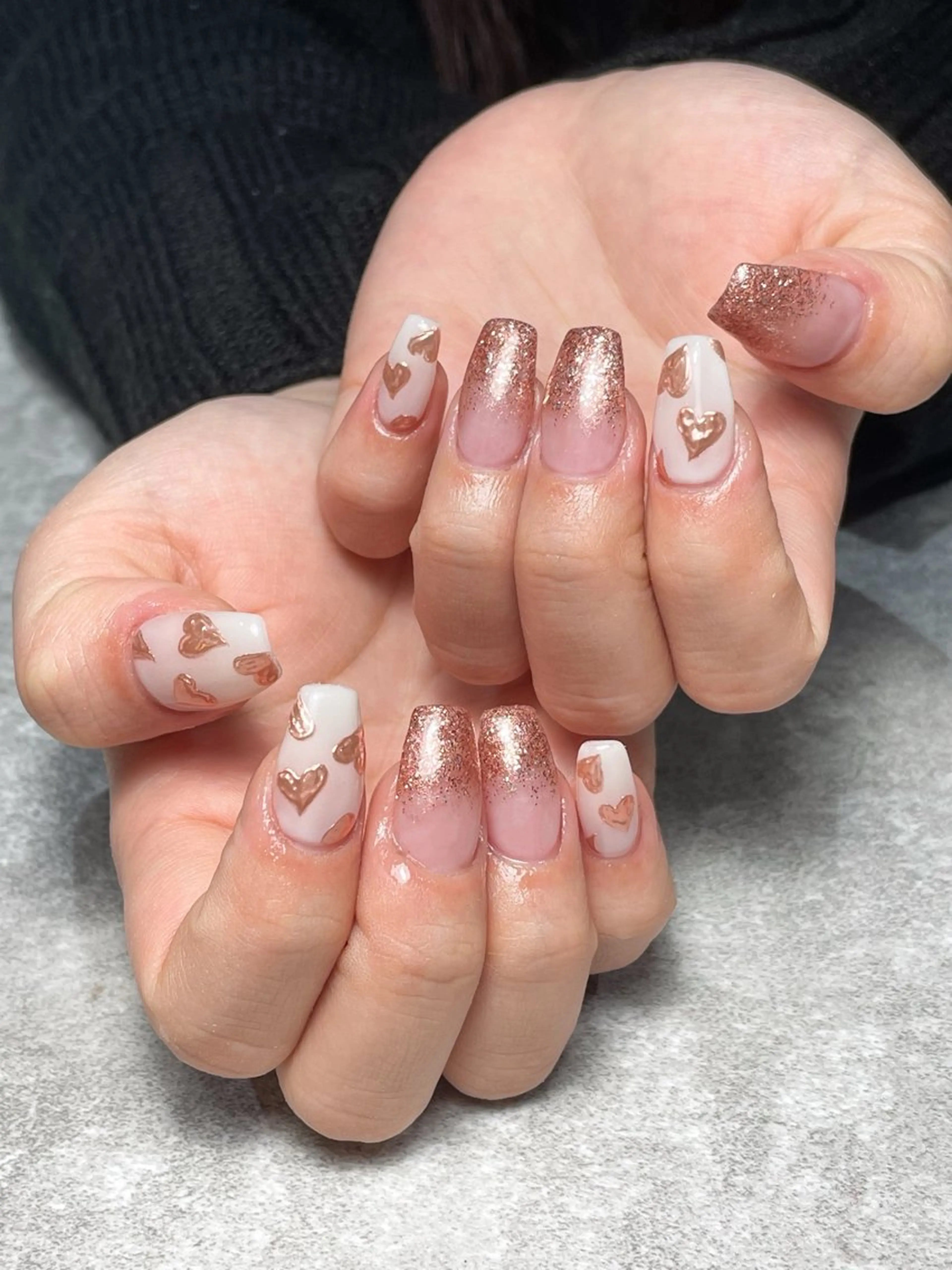ネイル ハンドネイル nail salon Luana所属・nail salon Luanaのネイルデザイン