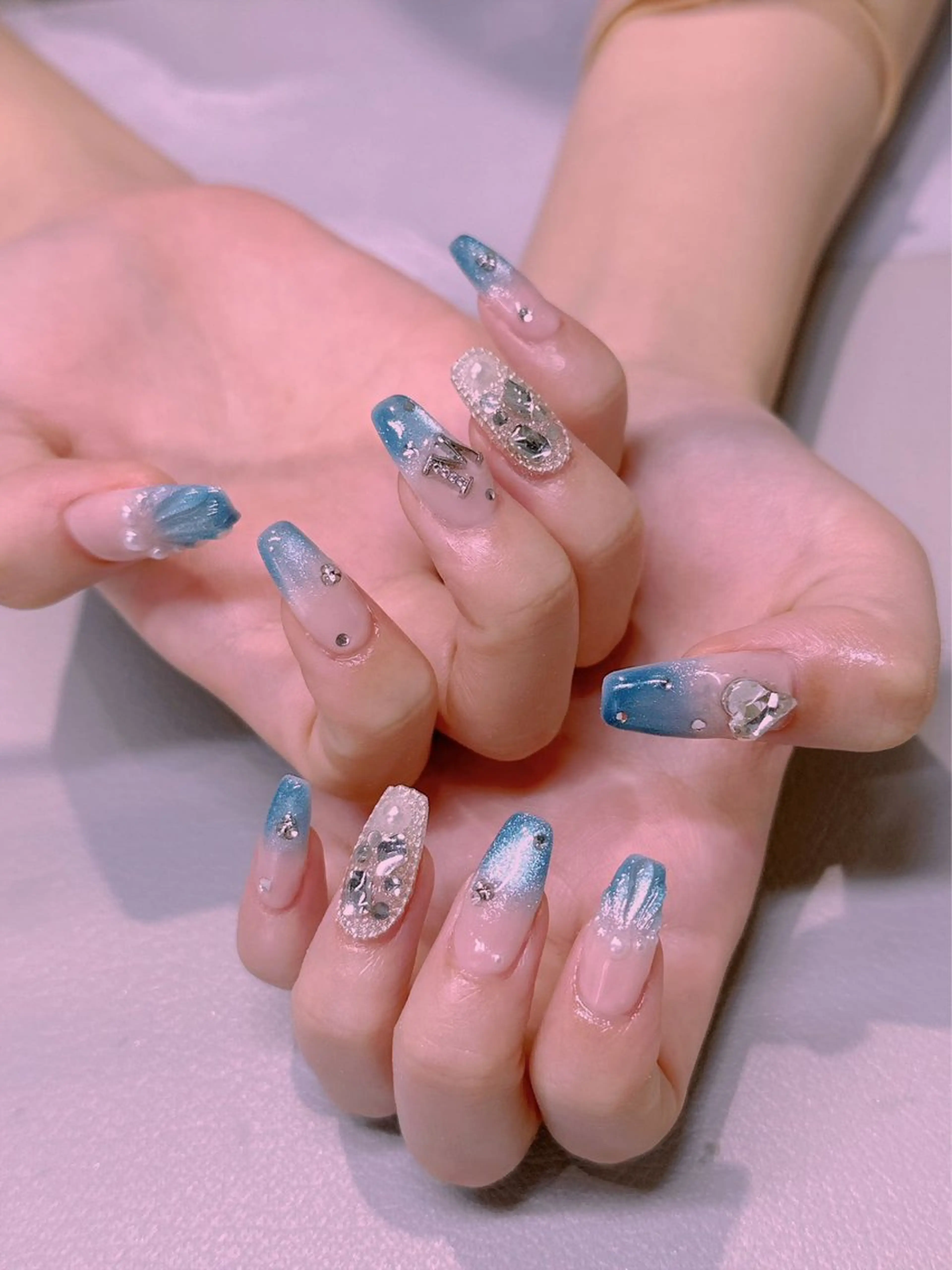 ネイル リン リンのネイルデザイン