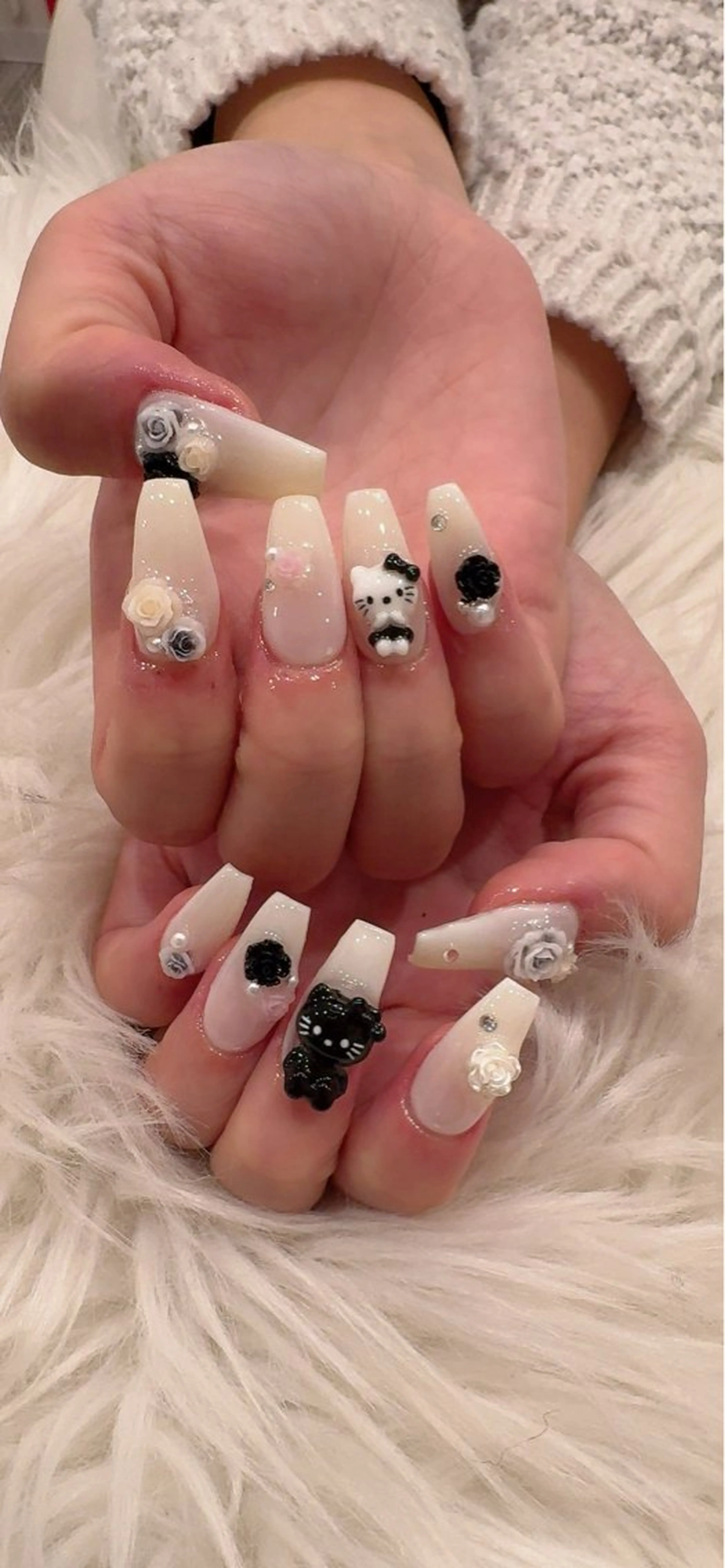 ネイル Tina ネイル（難波）のネイルデザイン