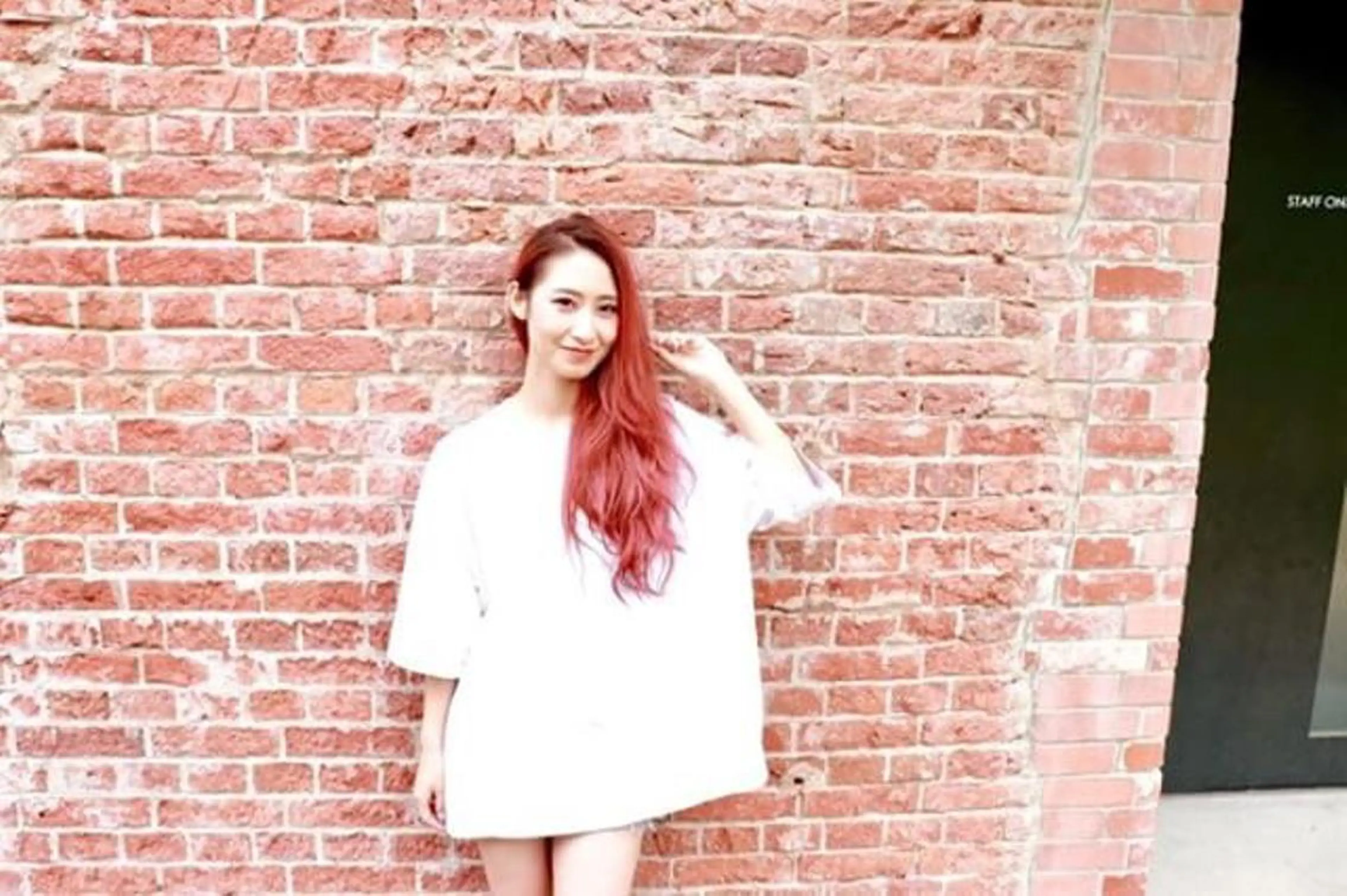 ロング ヘアカラー トリートメント 🍀Moda by Grande🍀のヘアスタイル