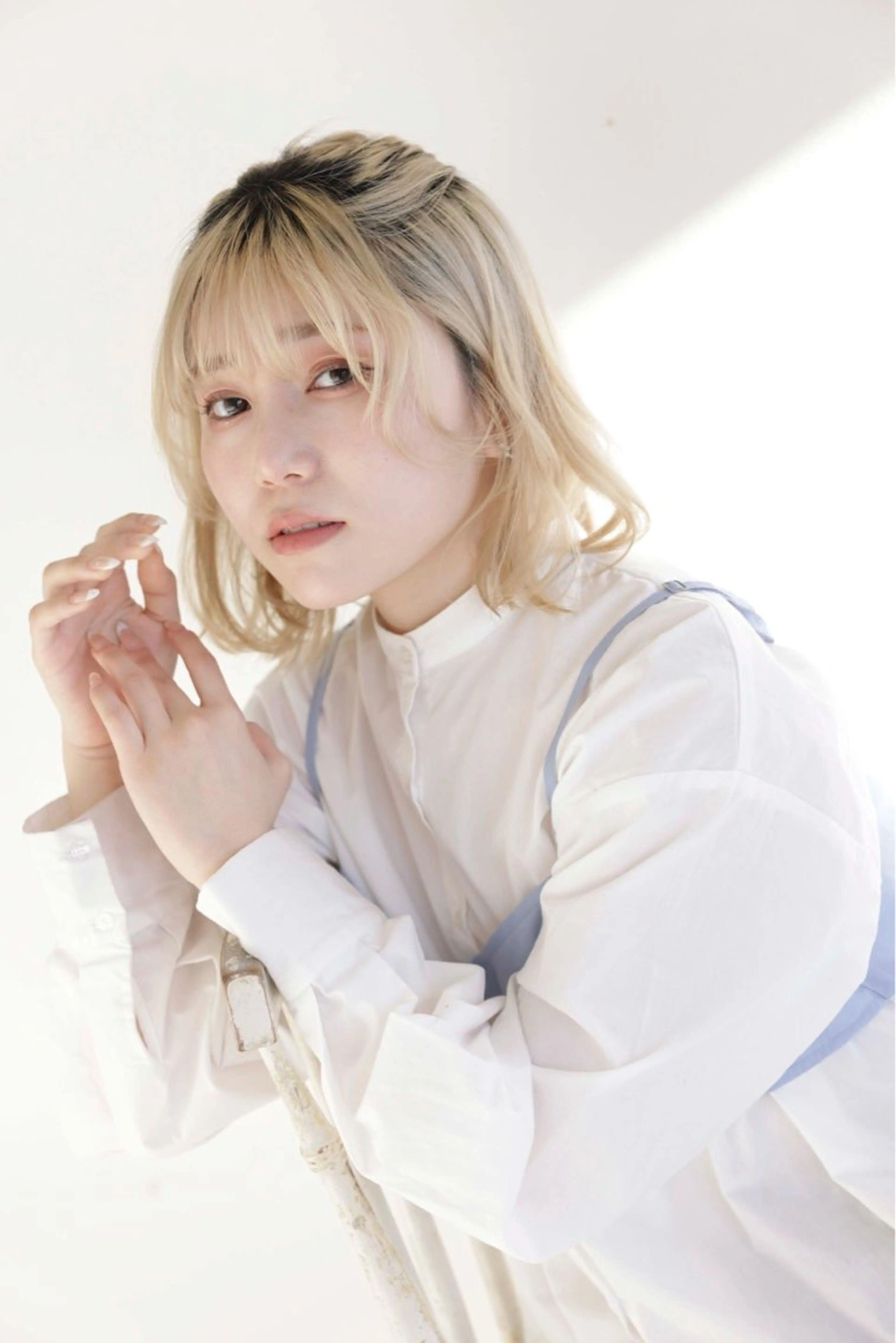 ミディアム 暖色カラー / minoriのヘアスタイル