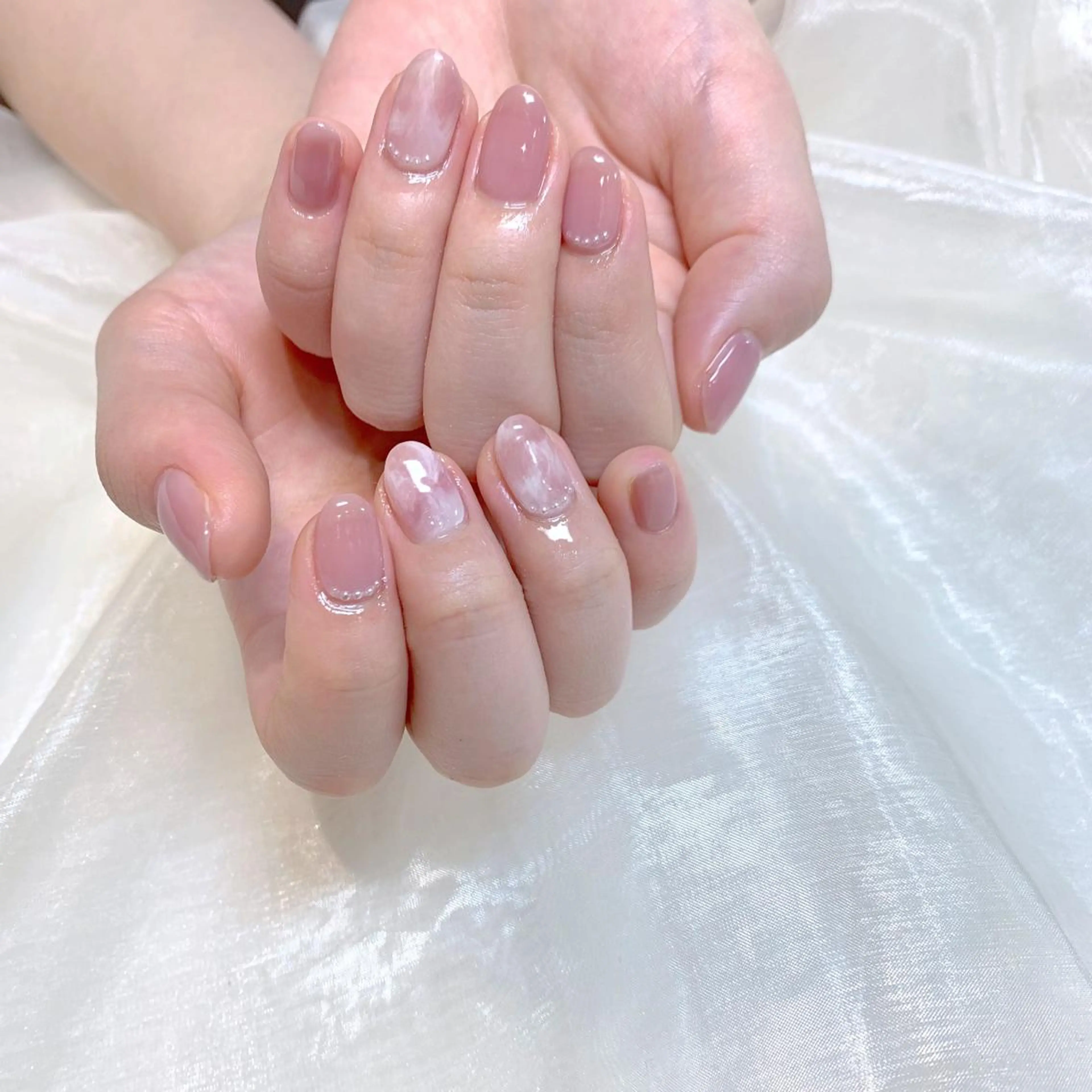 ネイル Kanon 🤍のネイルデザイン