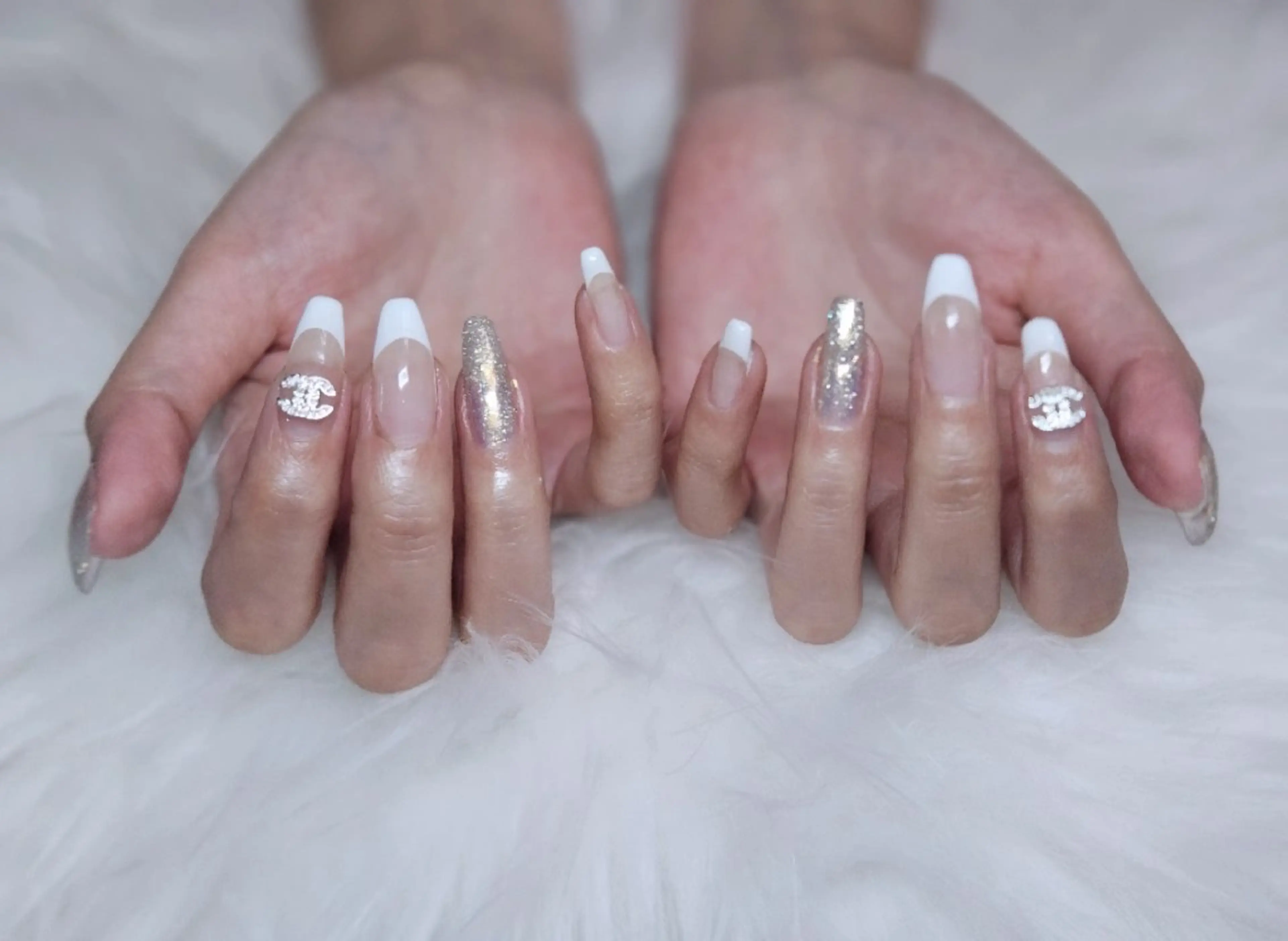 ネイル 京免 もものネイルデザイン