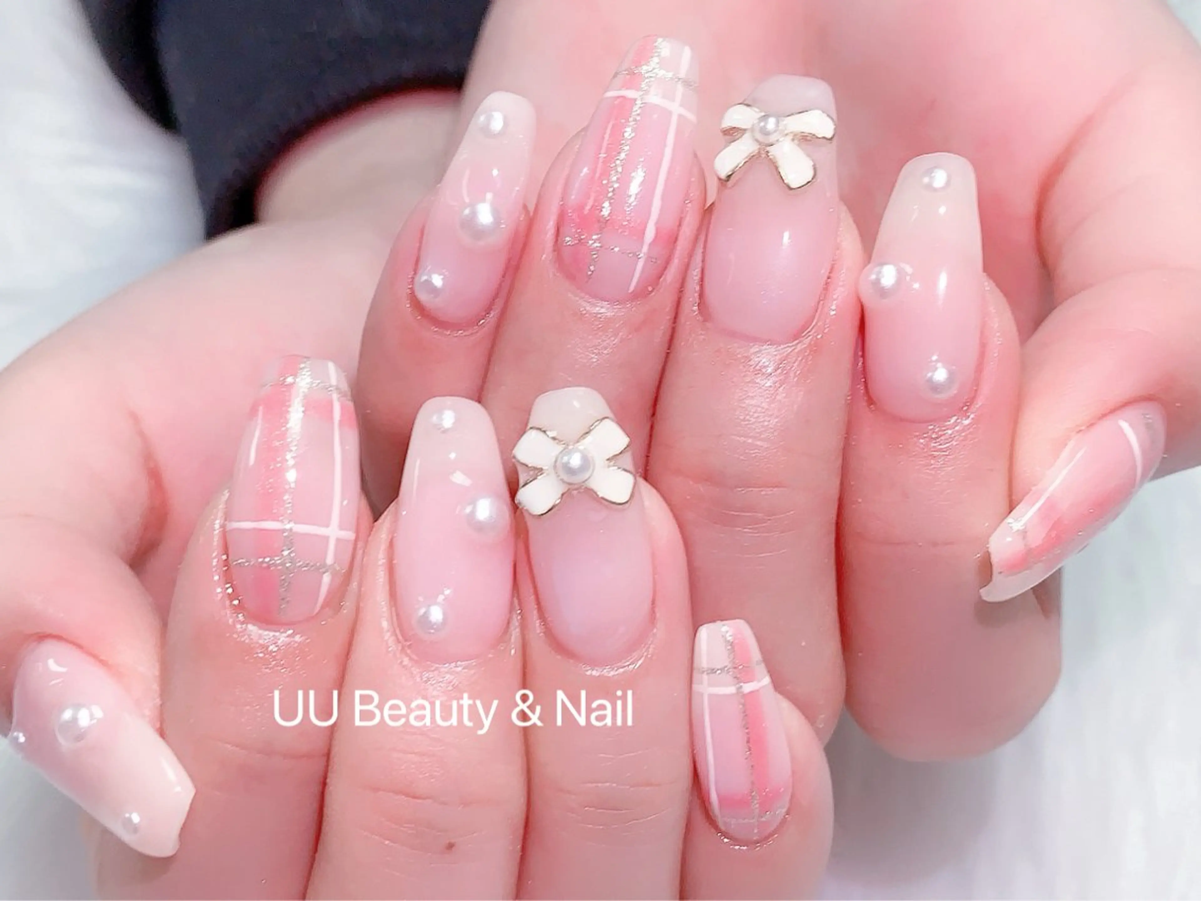 ネイル ハンドネイル UU Beauty &Nailのネイルデザイン