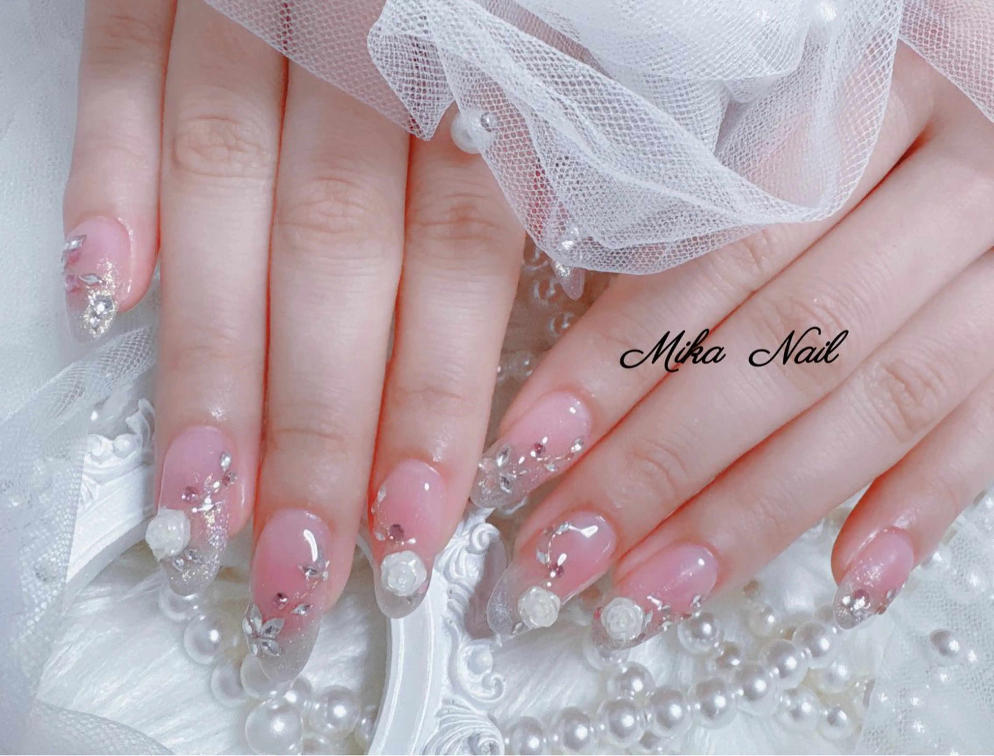 ネイル Mika Nailのネイルデザイン