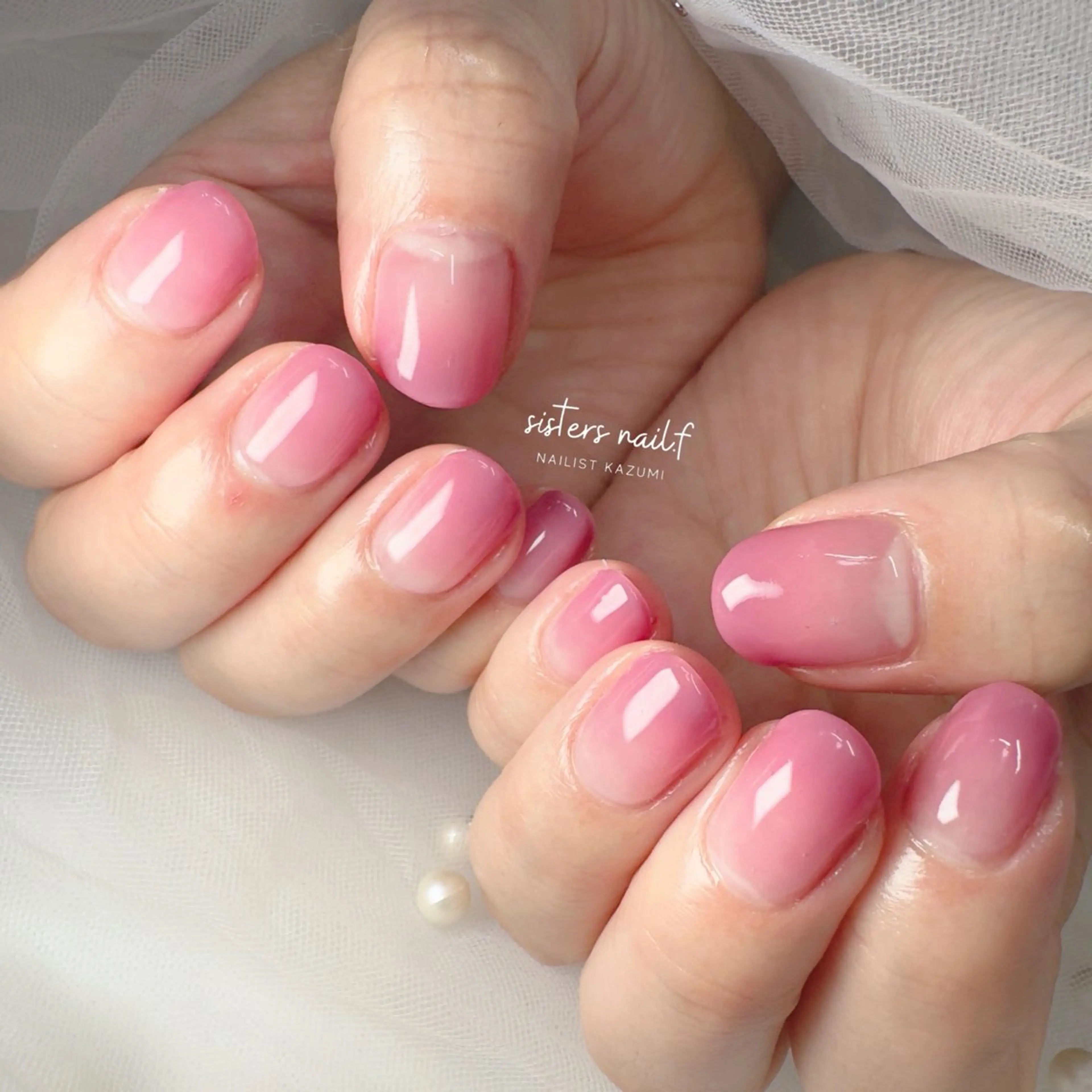 ネイル sisters nail.fのネイルデザイン