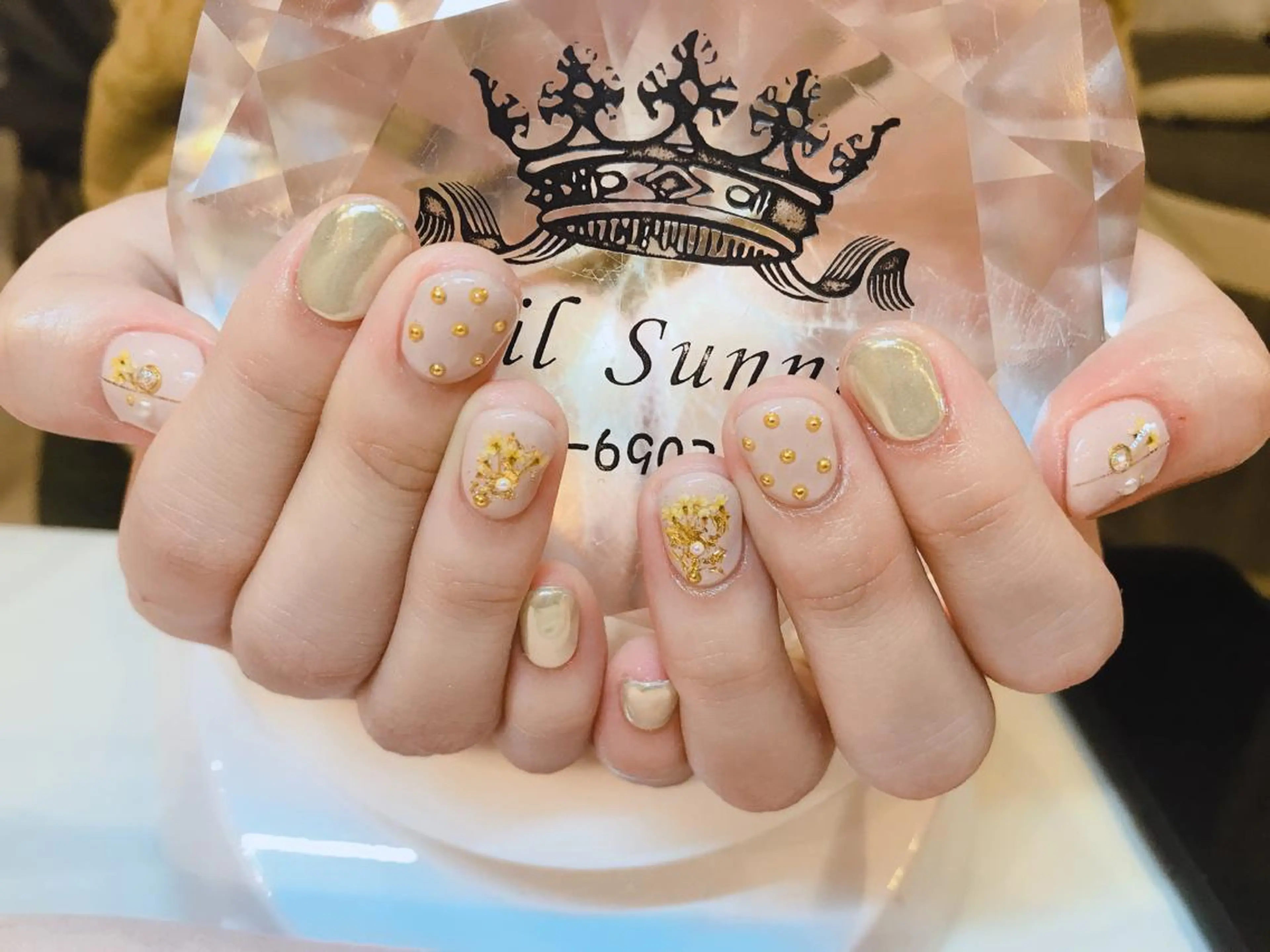 ネイル ハンドネイル リン リンのネイルデザイン