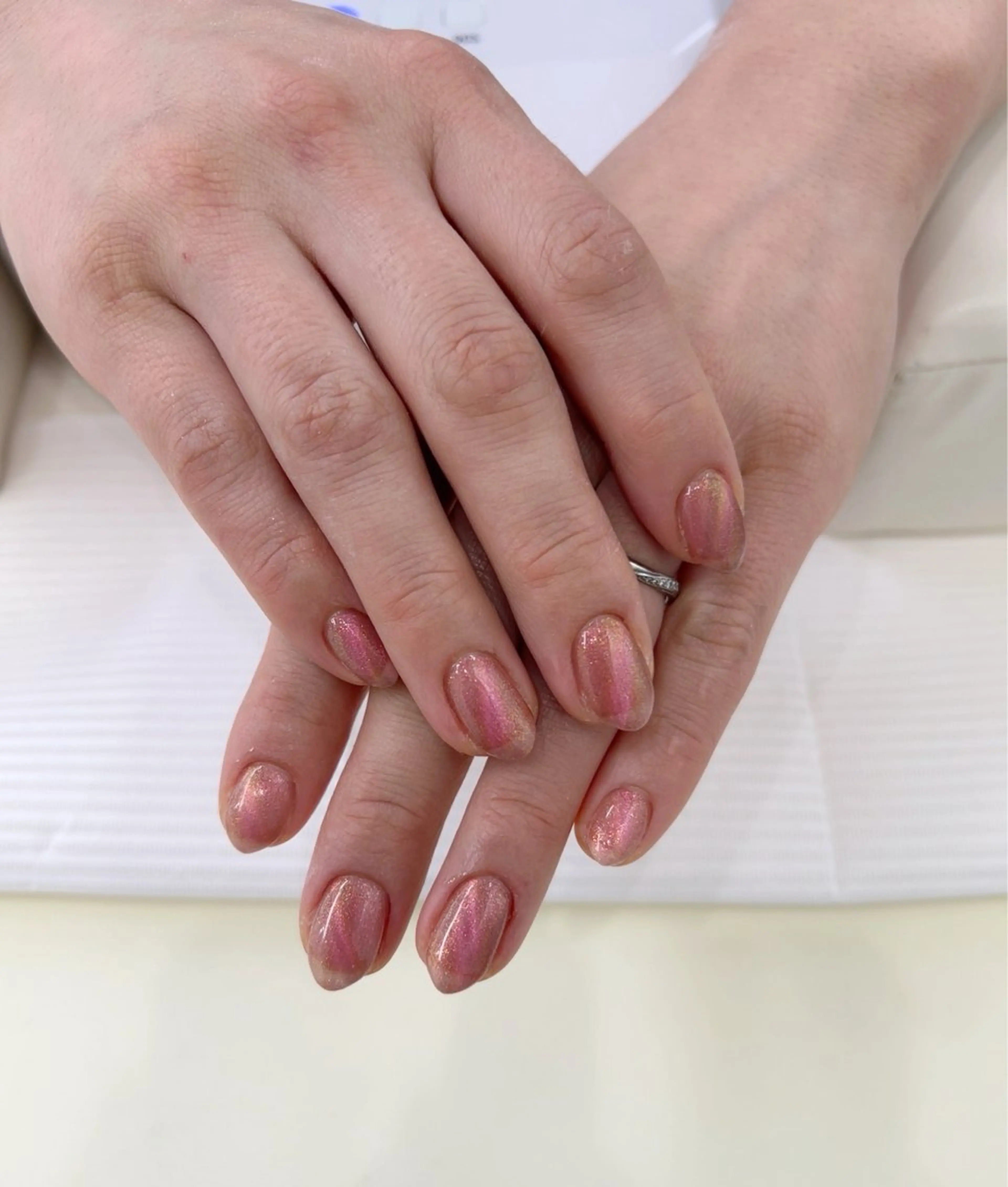 ネイル esNAIL新宿西口店所属・I mokaのネイルデザイン