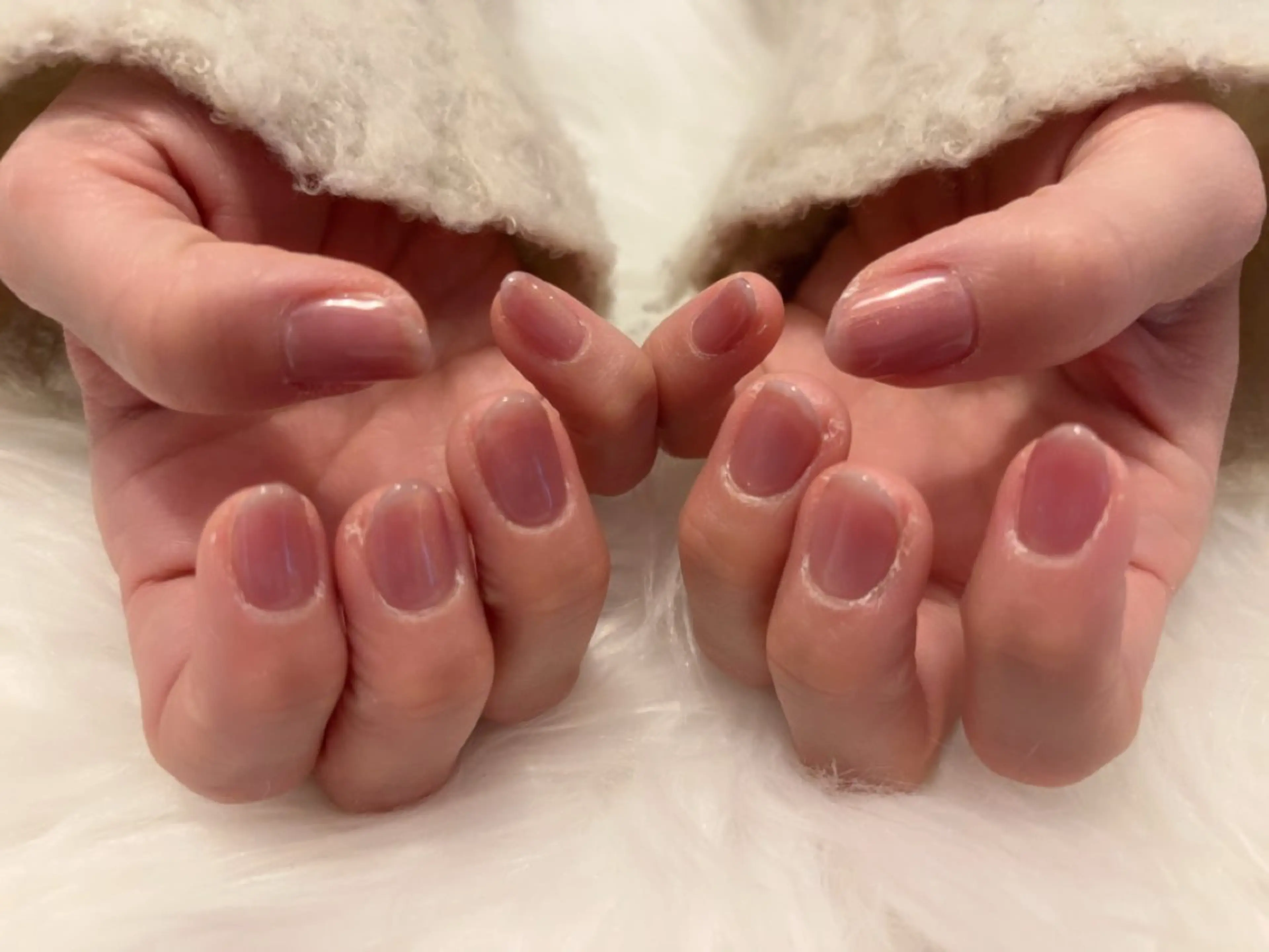 ネイル マグネットネイル komohana salon🌺のネイルデザイン