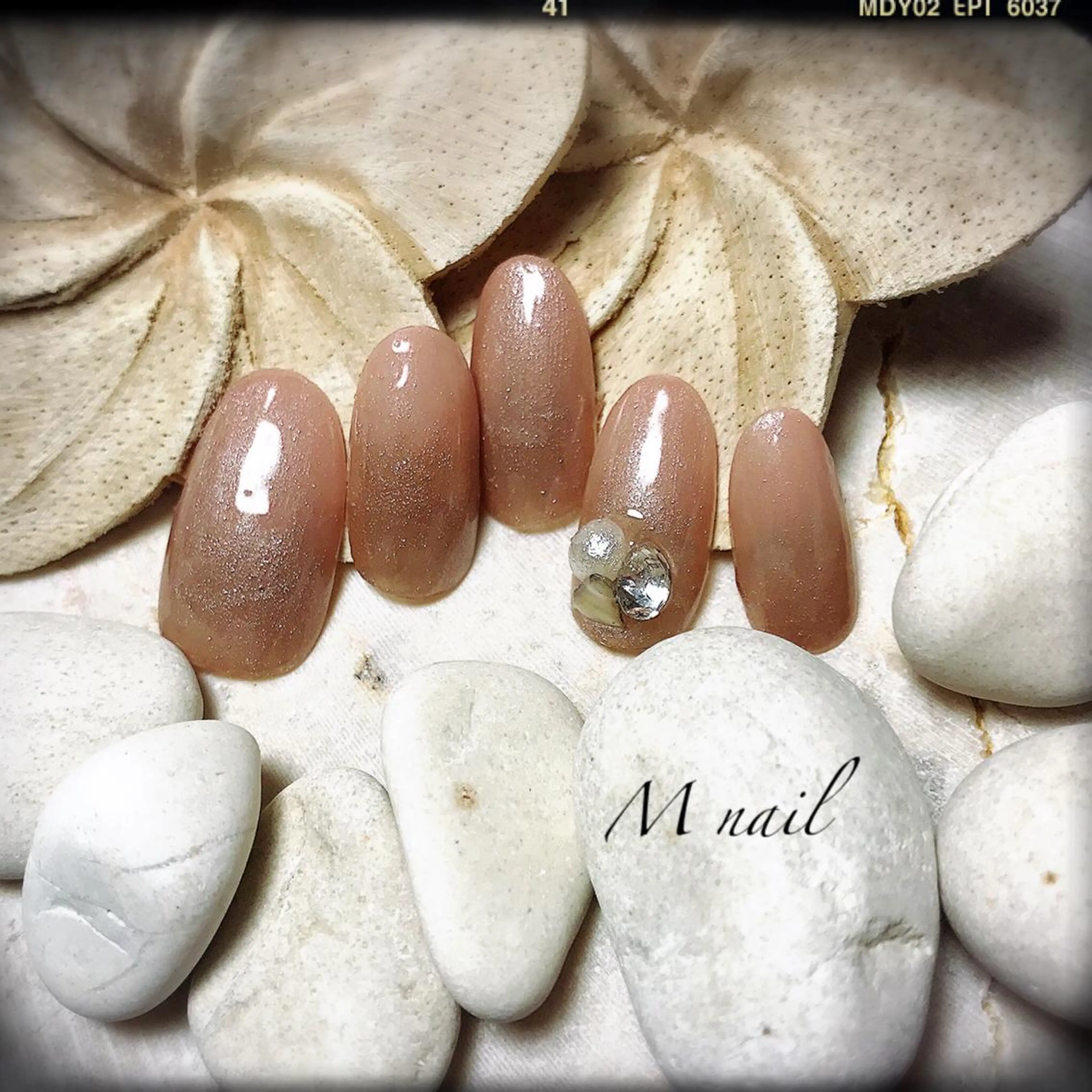 ネイル M nail 市原市ちはら台のネイルデザイン