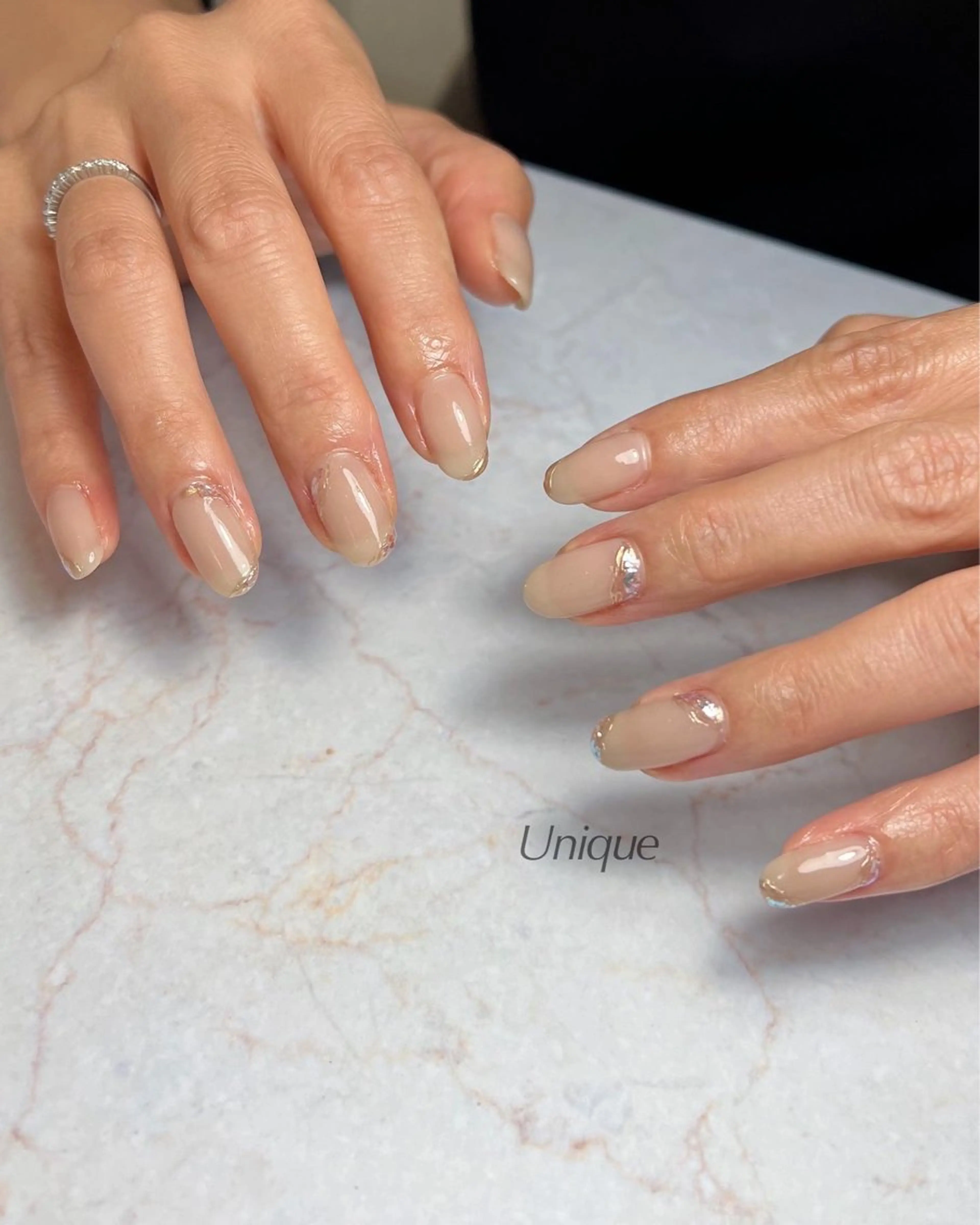 ネイル Unique 【ユニーク】のネイルデザイン