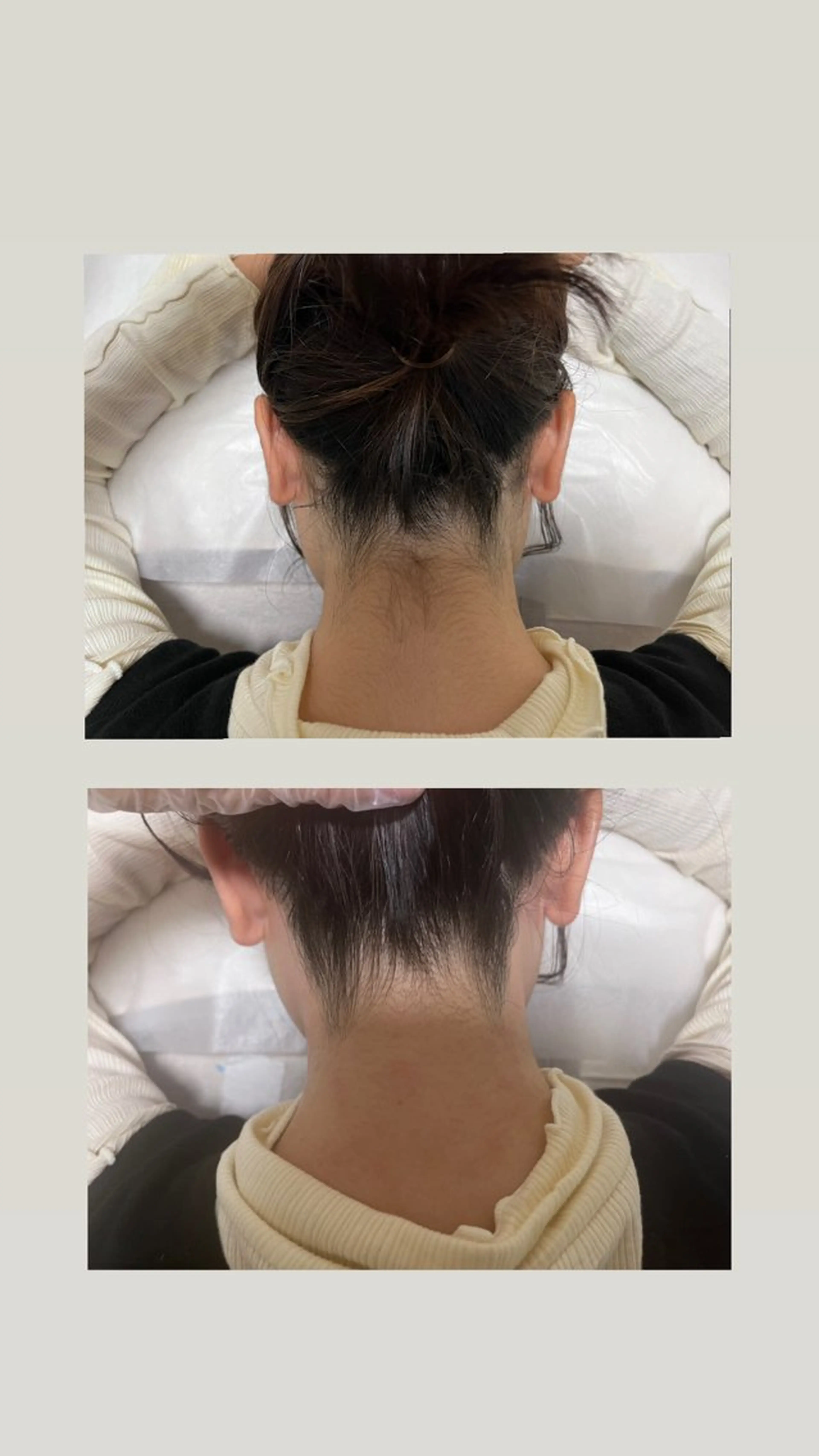 脱毛 Bellmore ＋のエステ・リラクイメージ