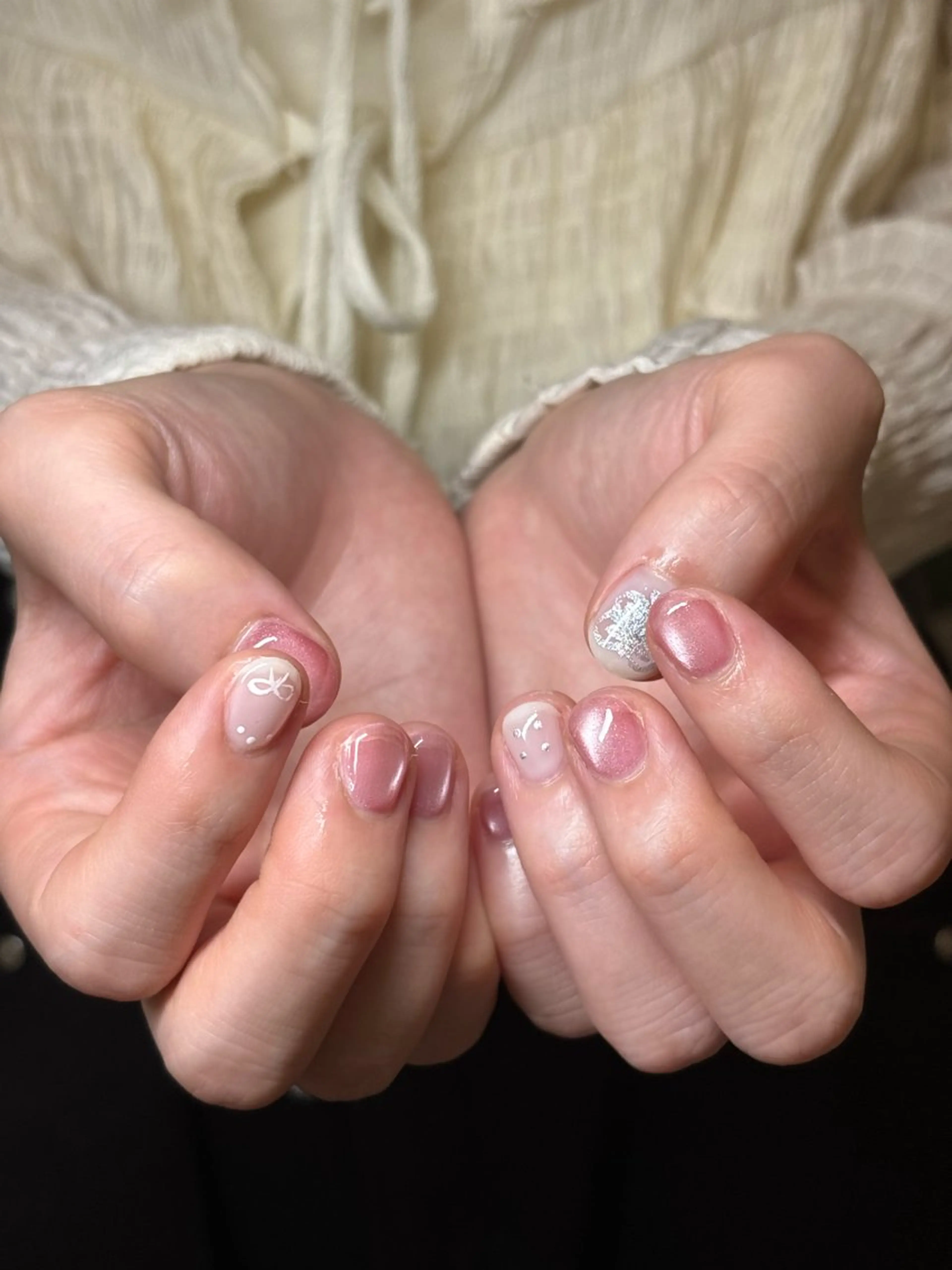 ネイル un.  private nail salon所属・un.private nail salonのネイルデザイン