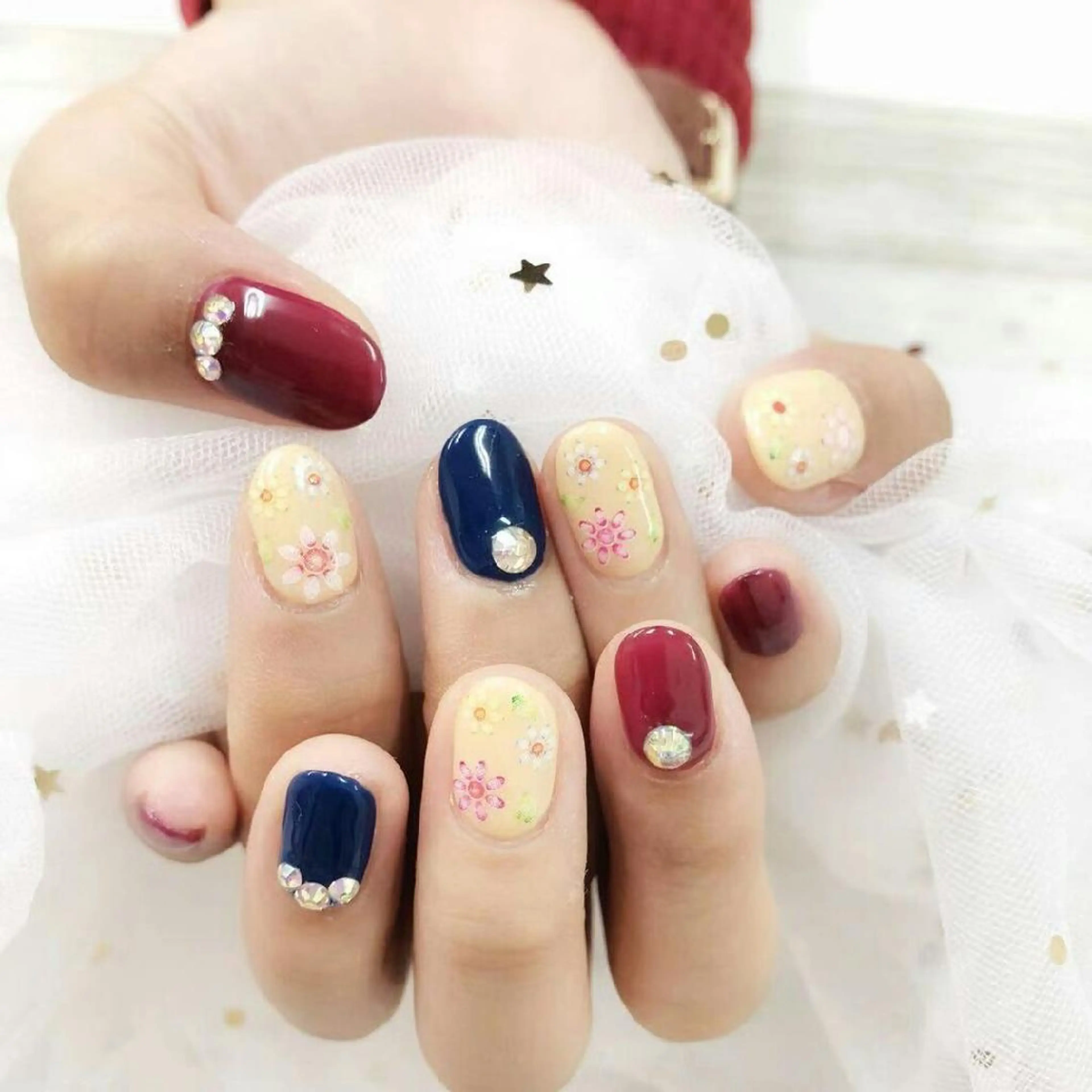 ネイル Melody Nail所属・Melody  3D/スカルプ専門店のネイルデザイン