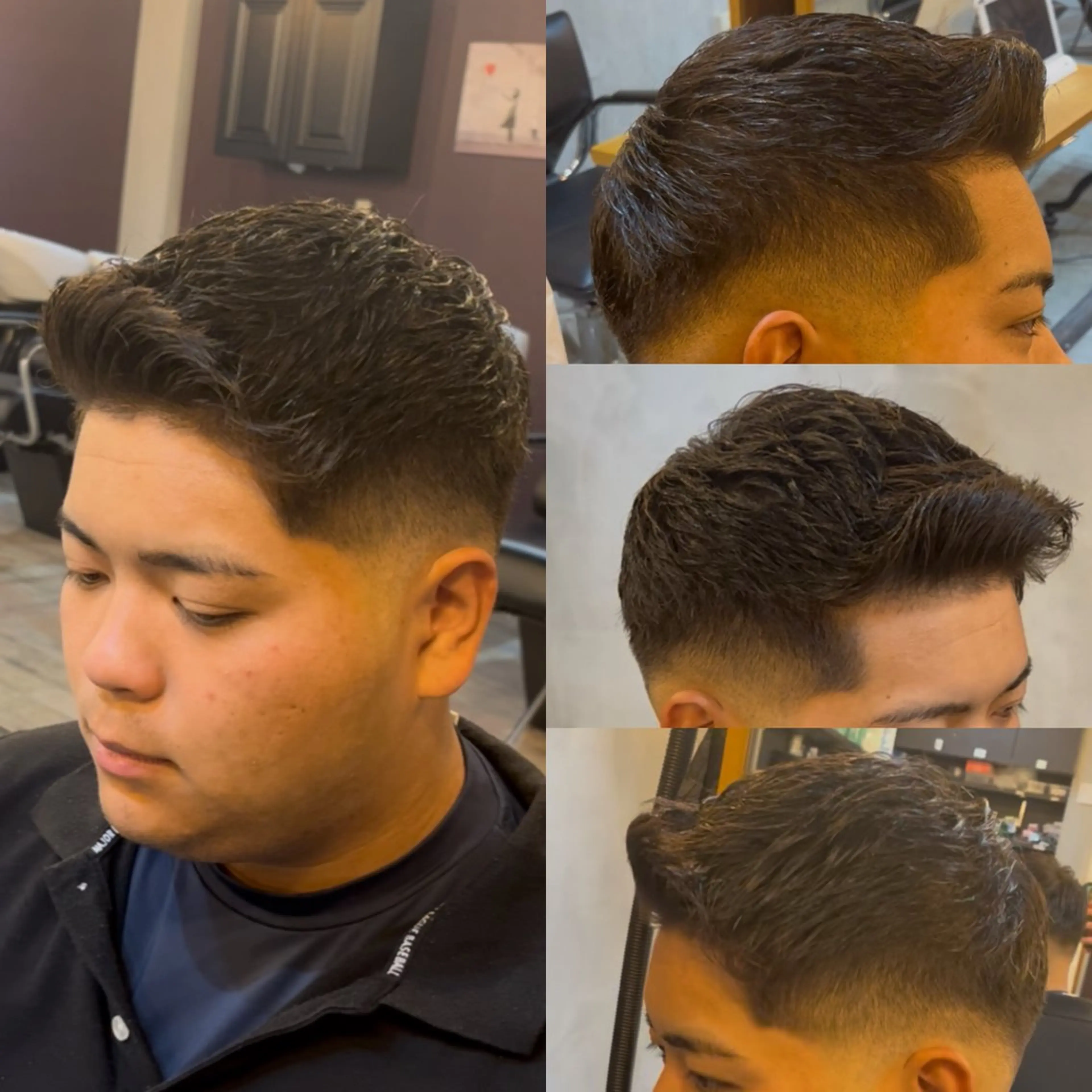 【全員使える💈】1日2名限定‼️フェード限定✂️メンズカット【フェード/フェード/ミドルフェード/ローフェード】の写真