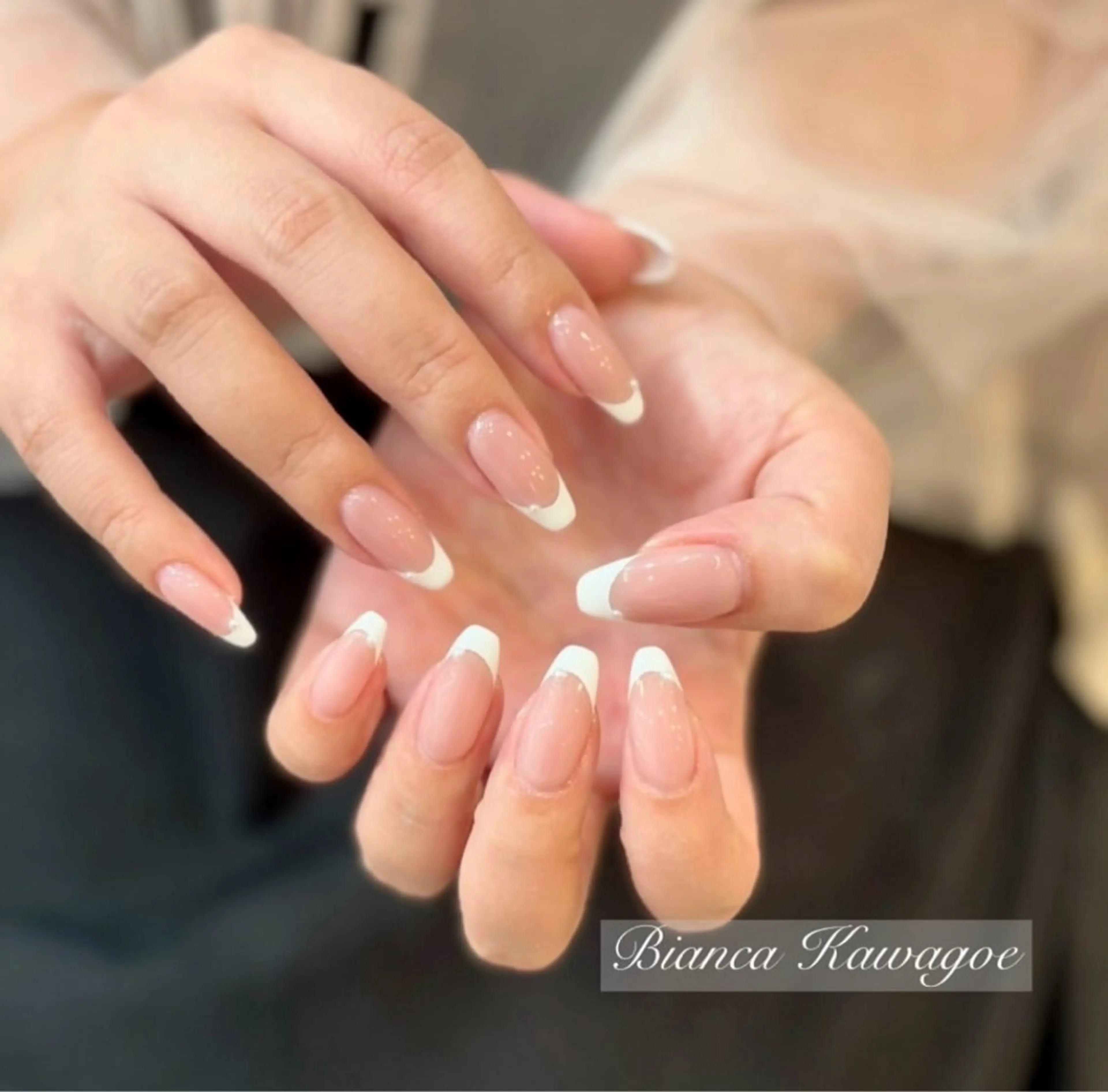 ネイル Bianca川越店 🌸Satoのネイルデザイン