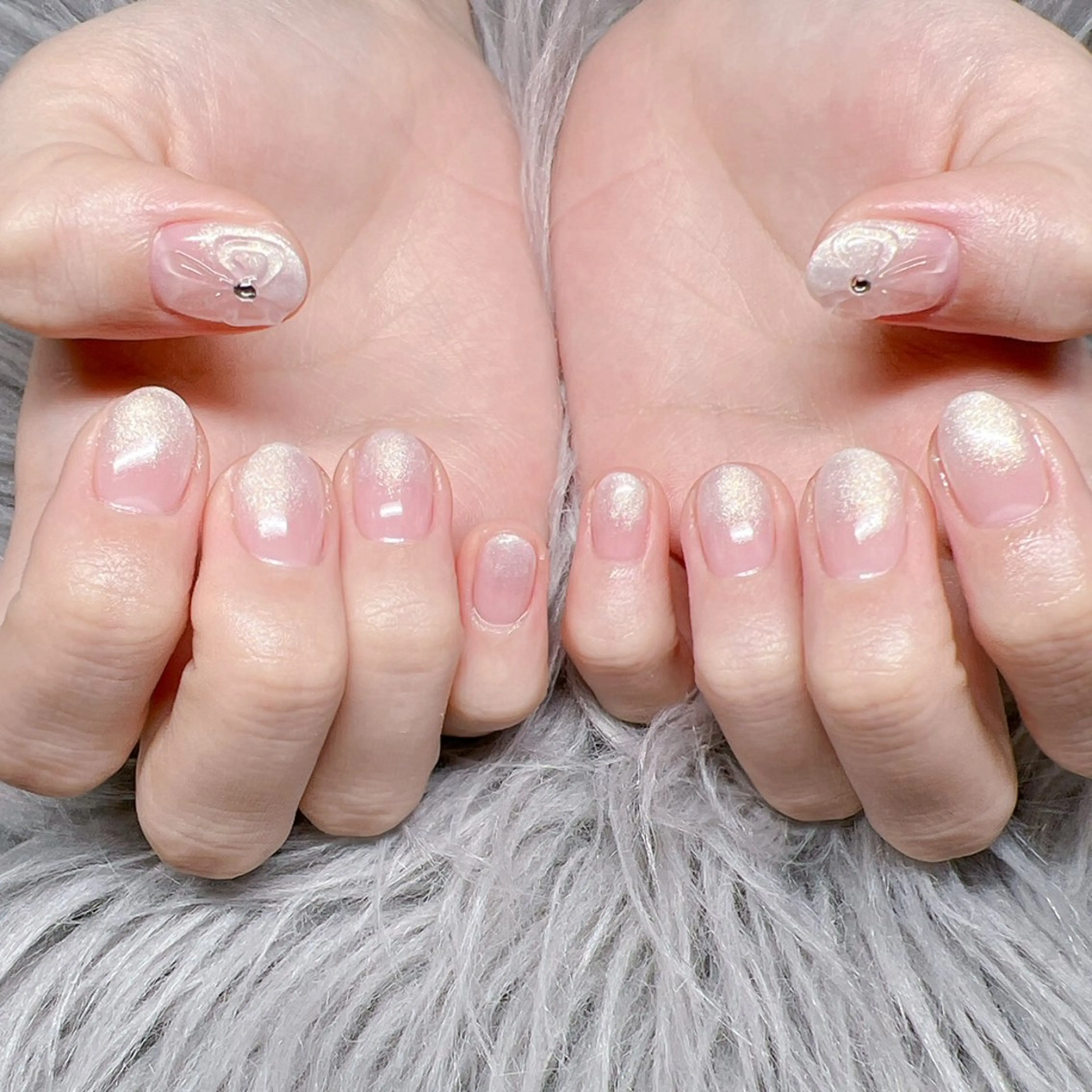 ネイル 個室ネイルサロンDolly Girl〜ドーリーガール〜所属・DollyGirl KYOKOのネイルデザイン