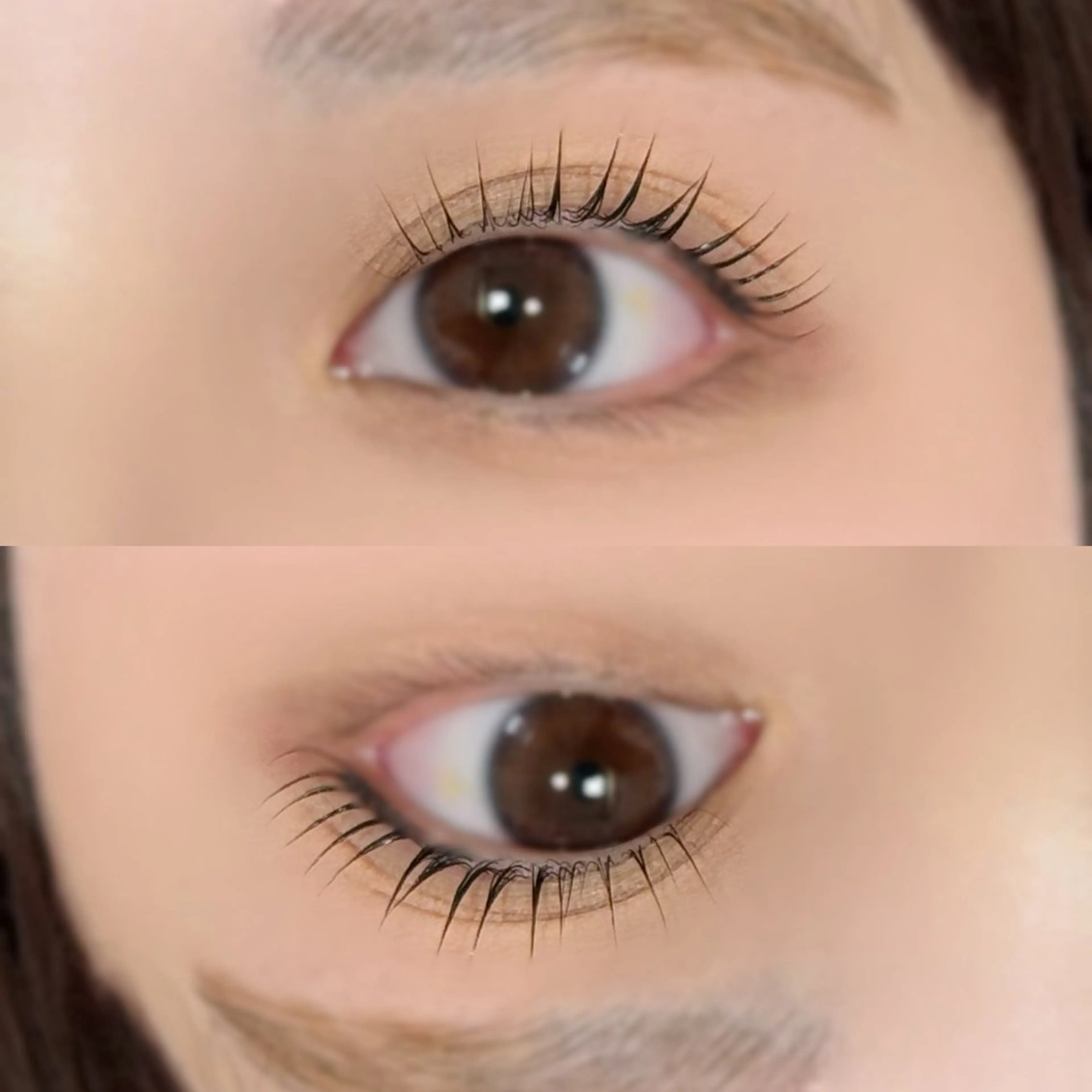 マツエク・マツパ crevia所属・Crevia Chieのマツエク・マツパデザイン