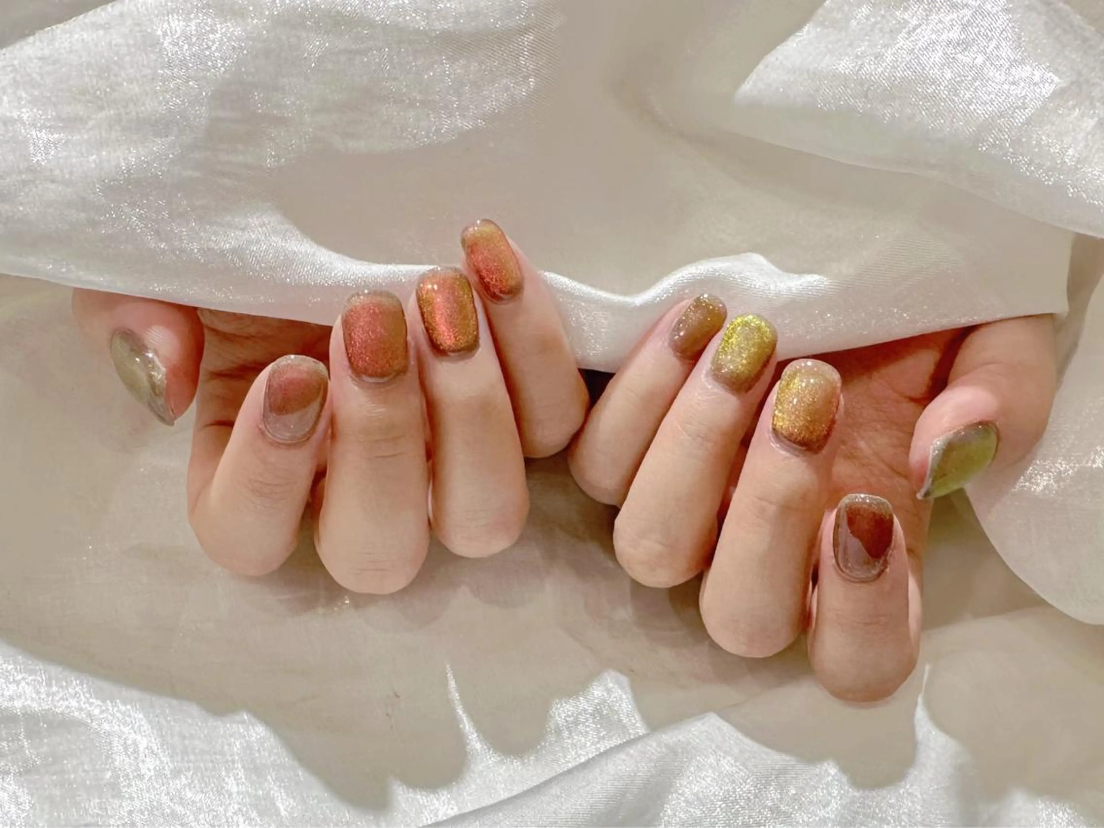 ネイル Umi nail& eyelashのネイルデザイン