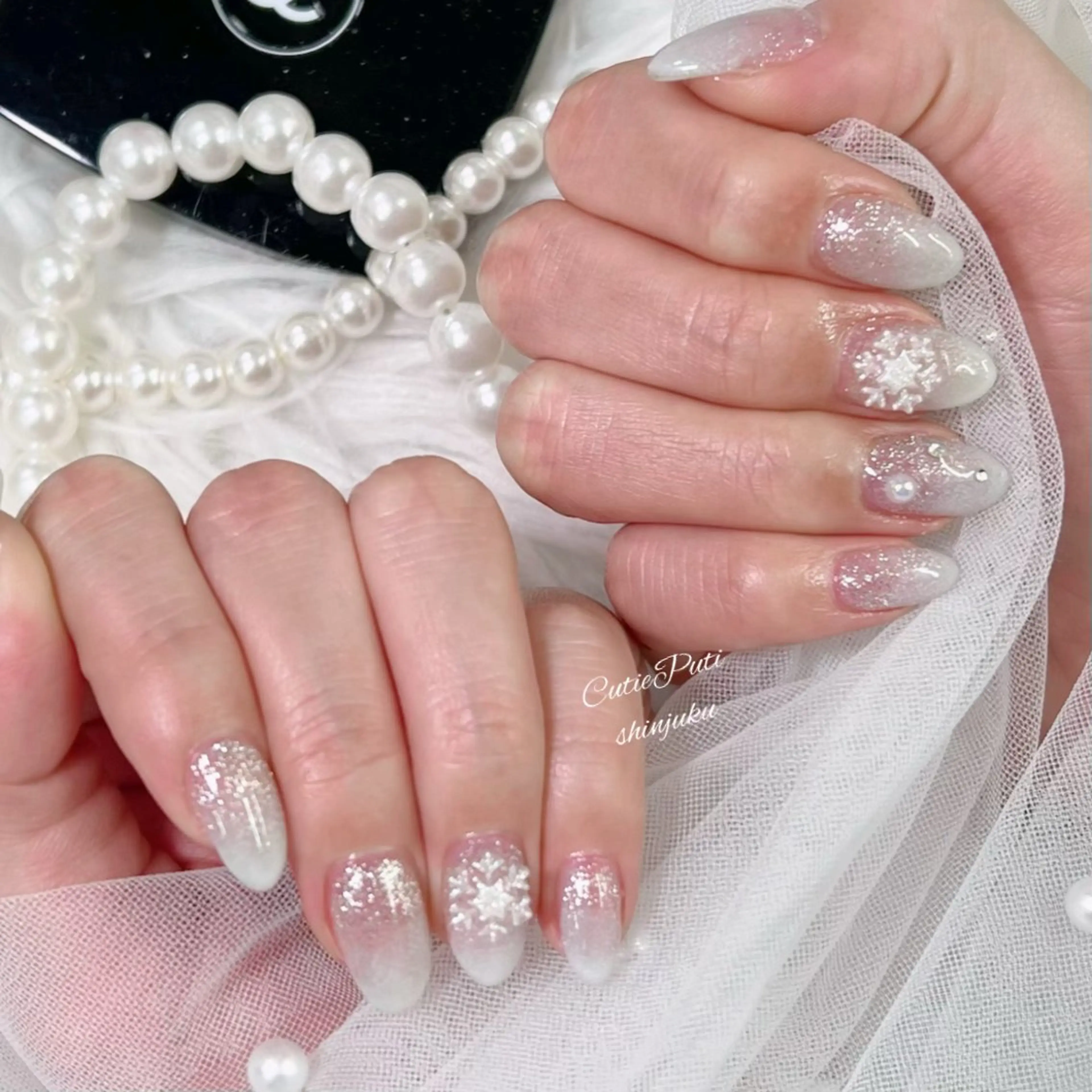 ネイル NailSalon CutiePutiのネイルデザイン