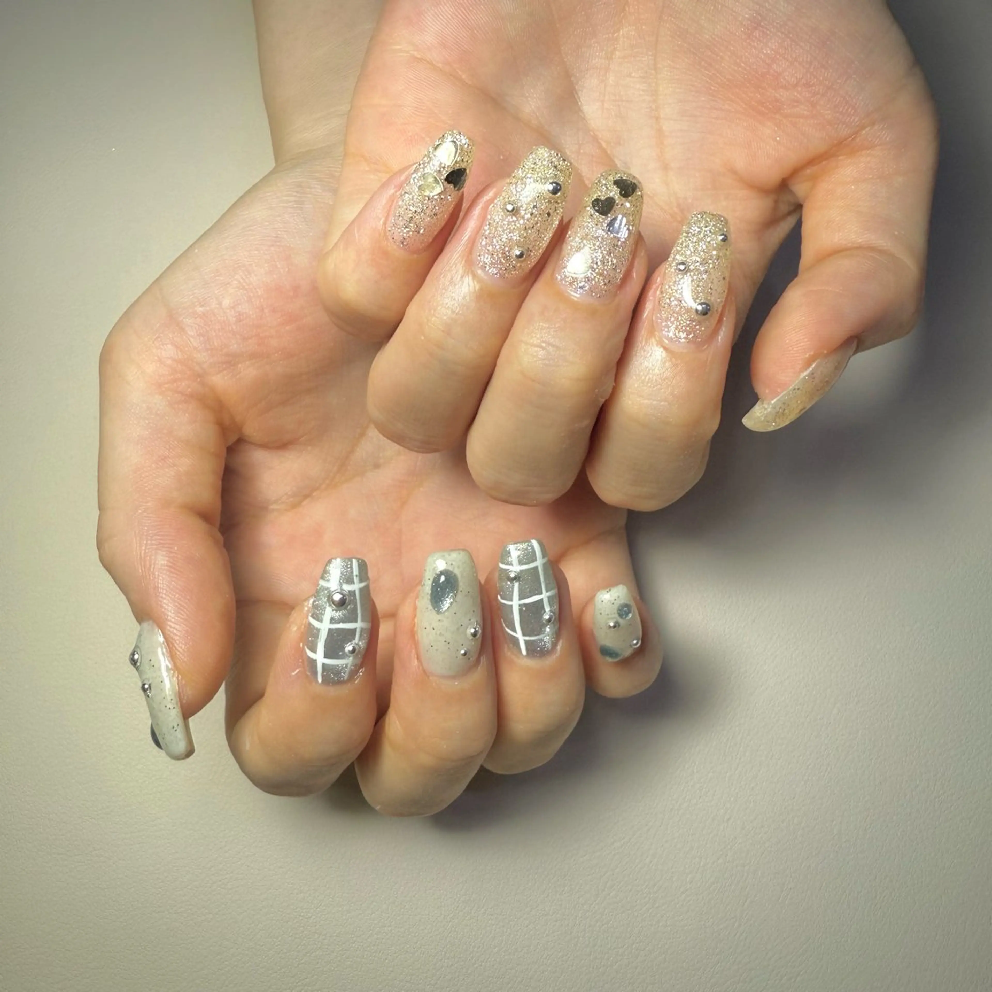 ネイル ハンドネイル elche SHOKOのネイルデザイン