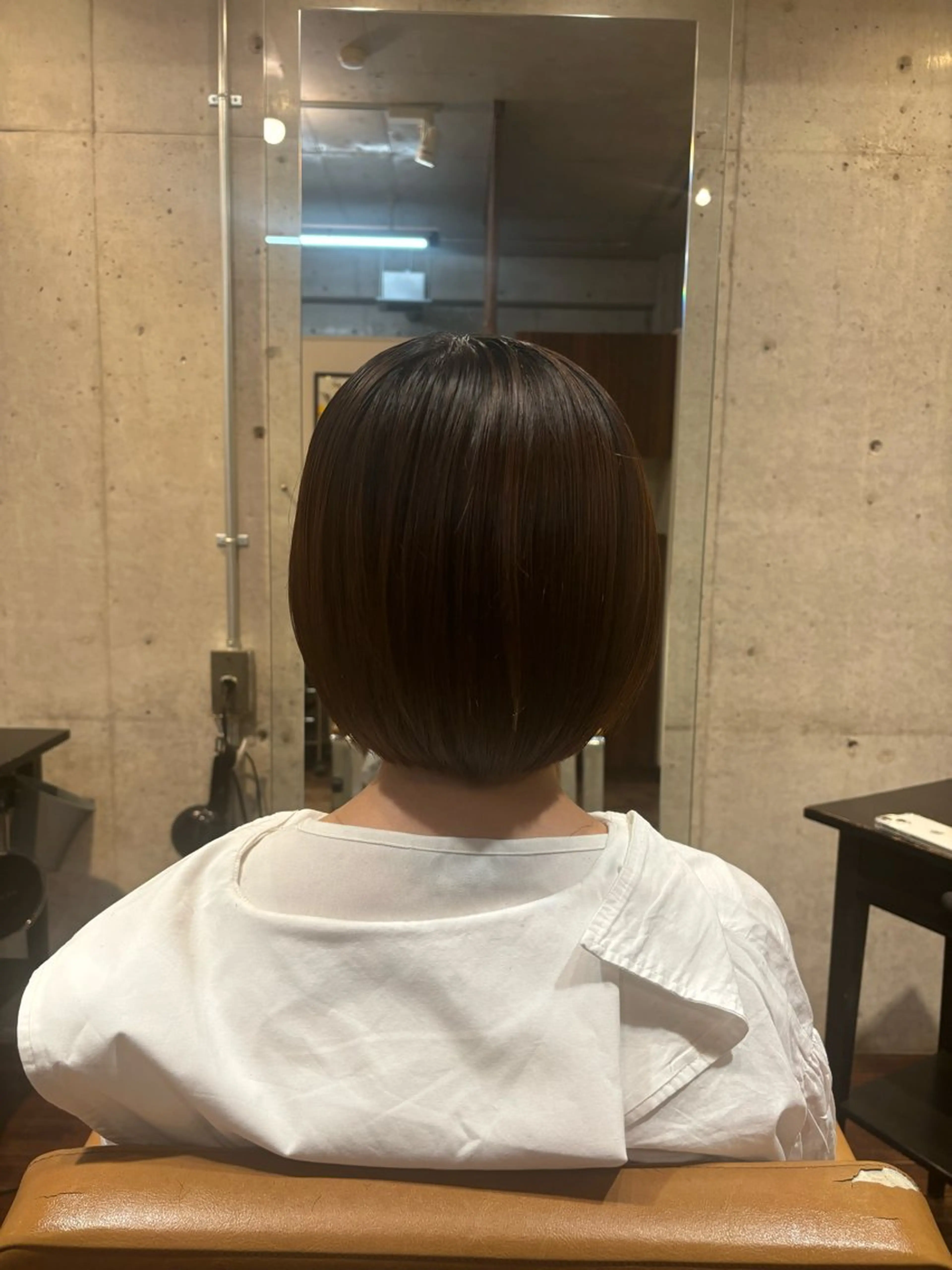 ショート こめこ🫧 ULHAsalonのヘアスタイル